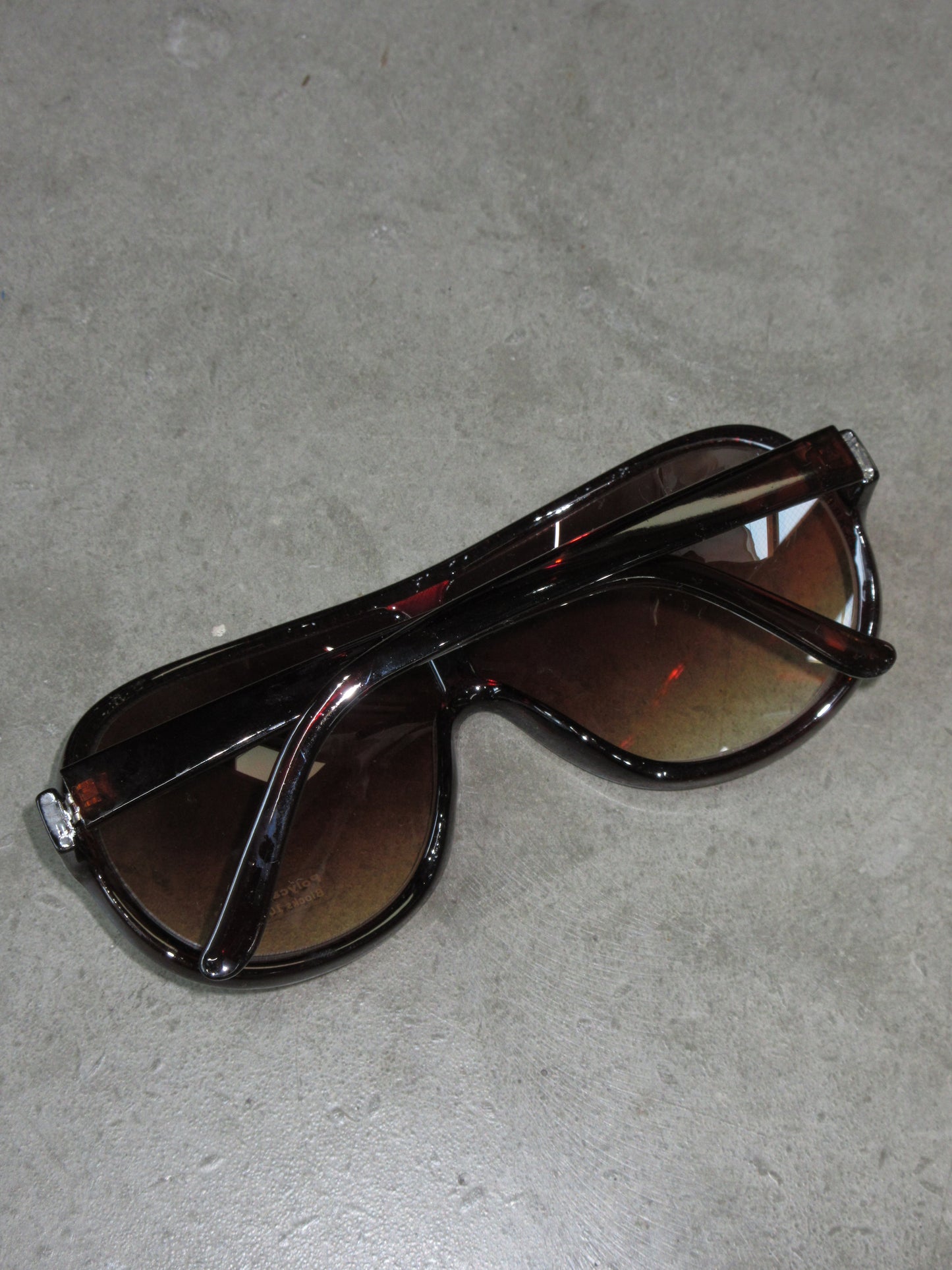 Vintage Design Sunglasses