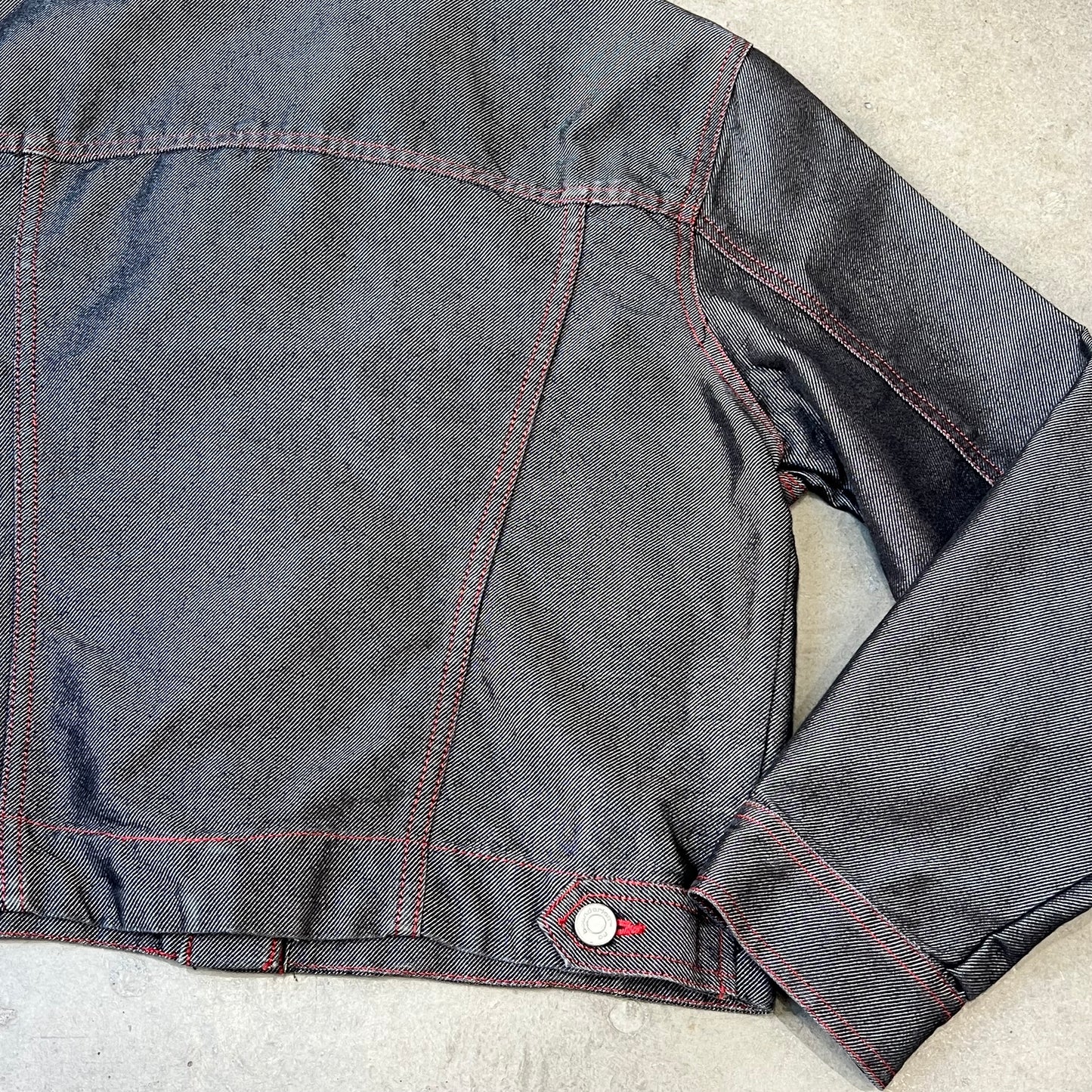 Vintage Design Jacket