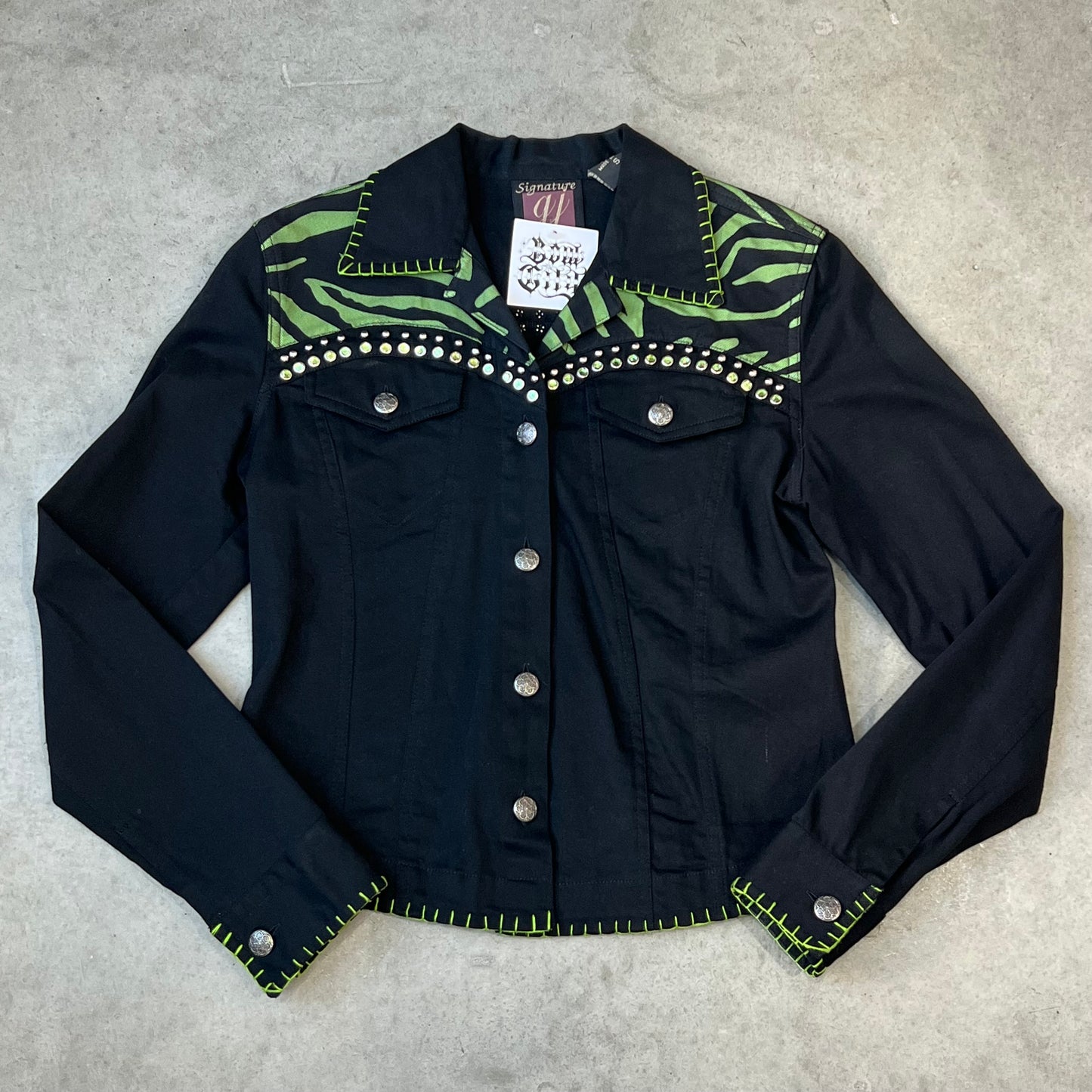 Vintage Design Jacket
