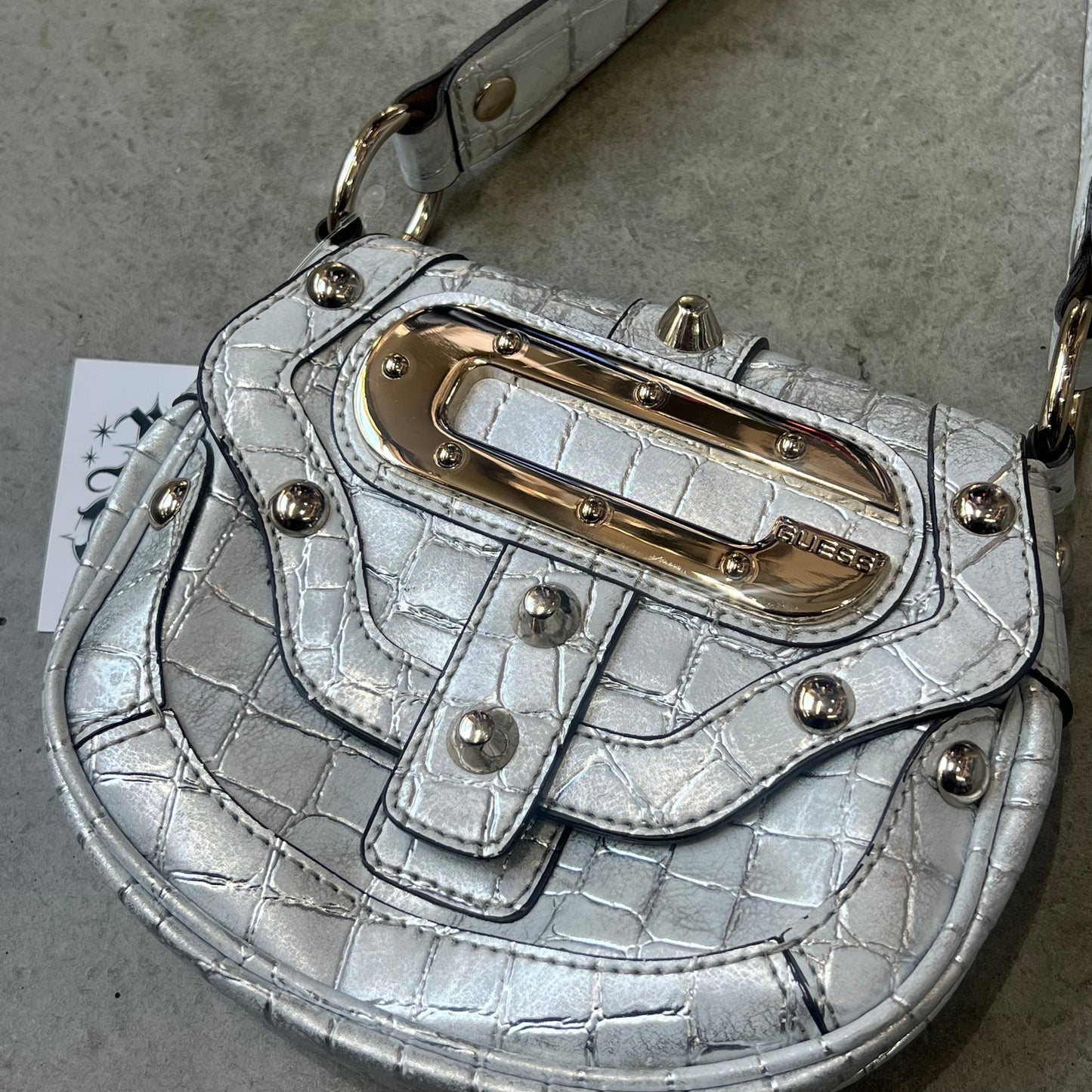 Vintage Design Bag