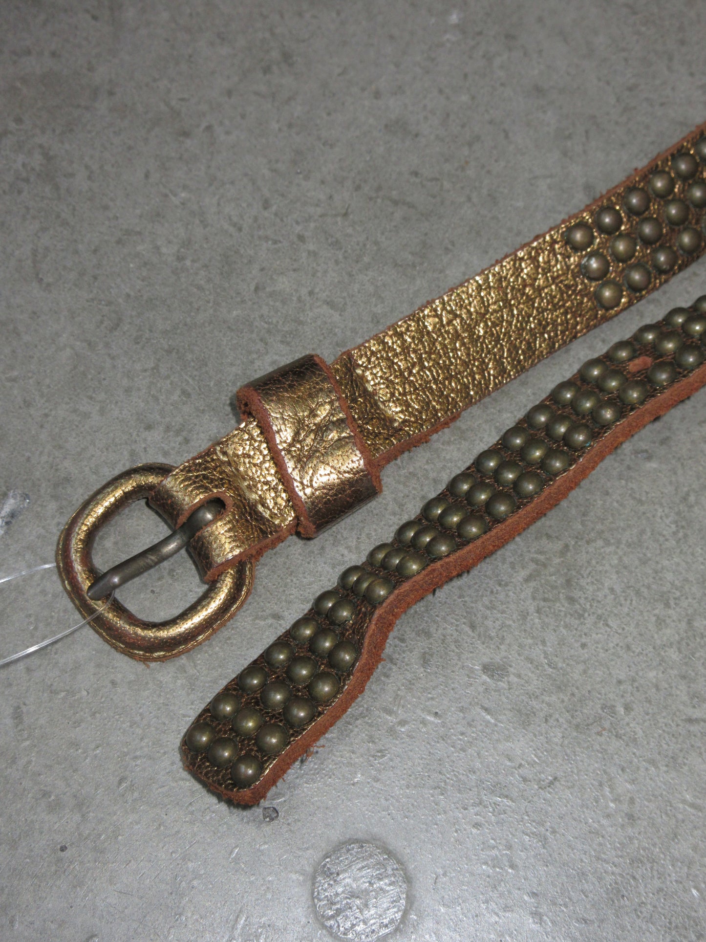 Vintage Design Belt