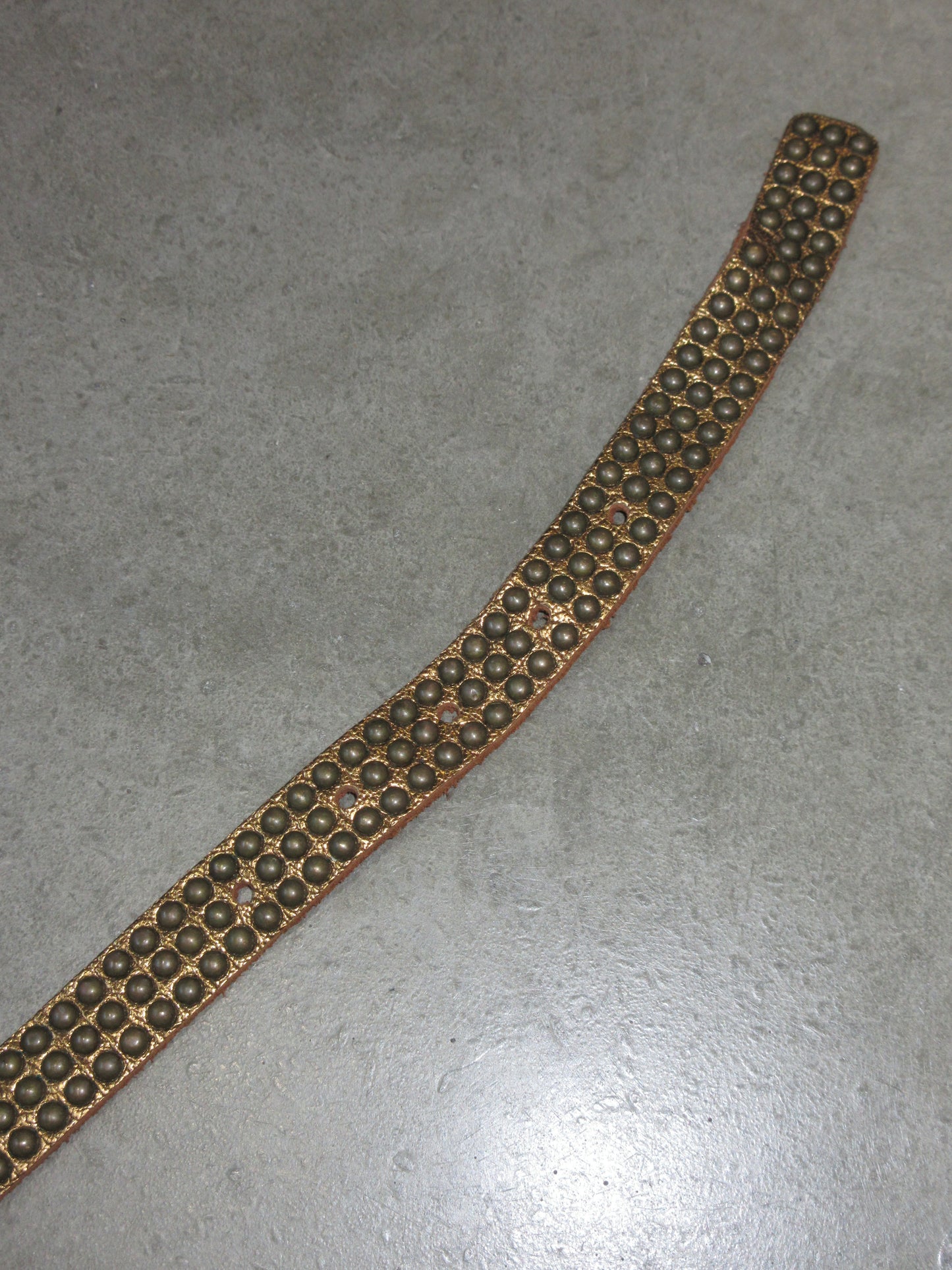 Vintage Design Belt