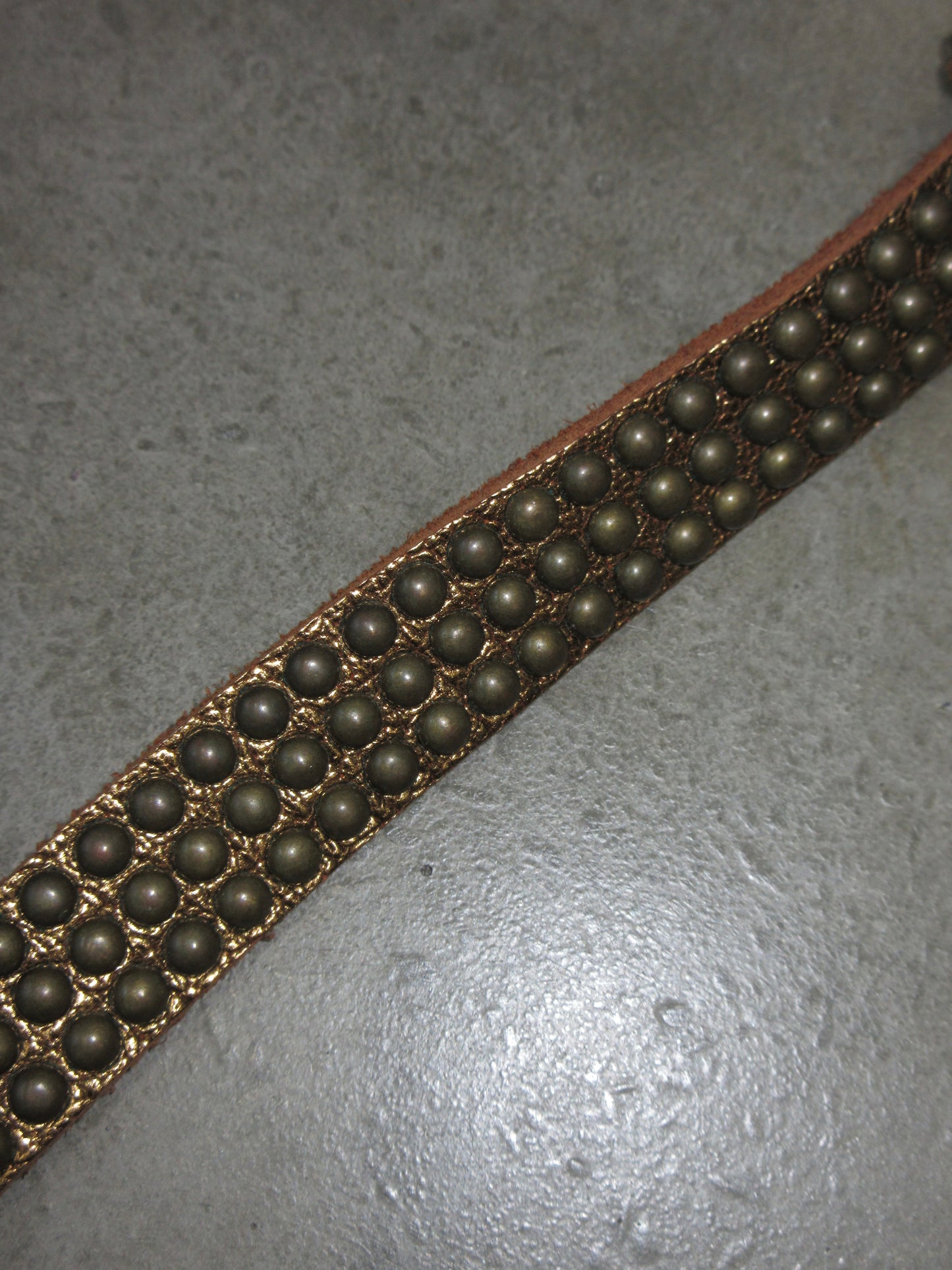 Vintage Design Belt