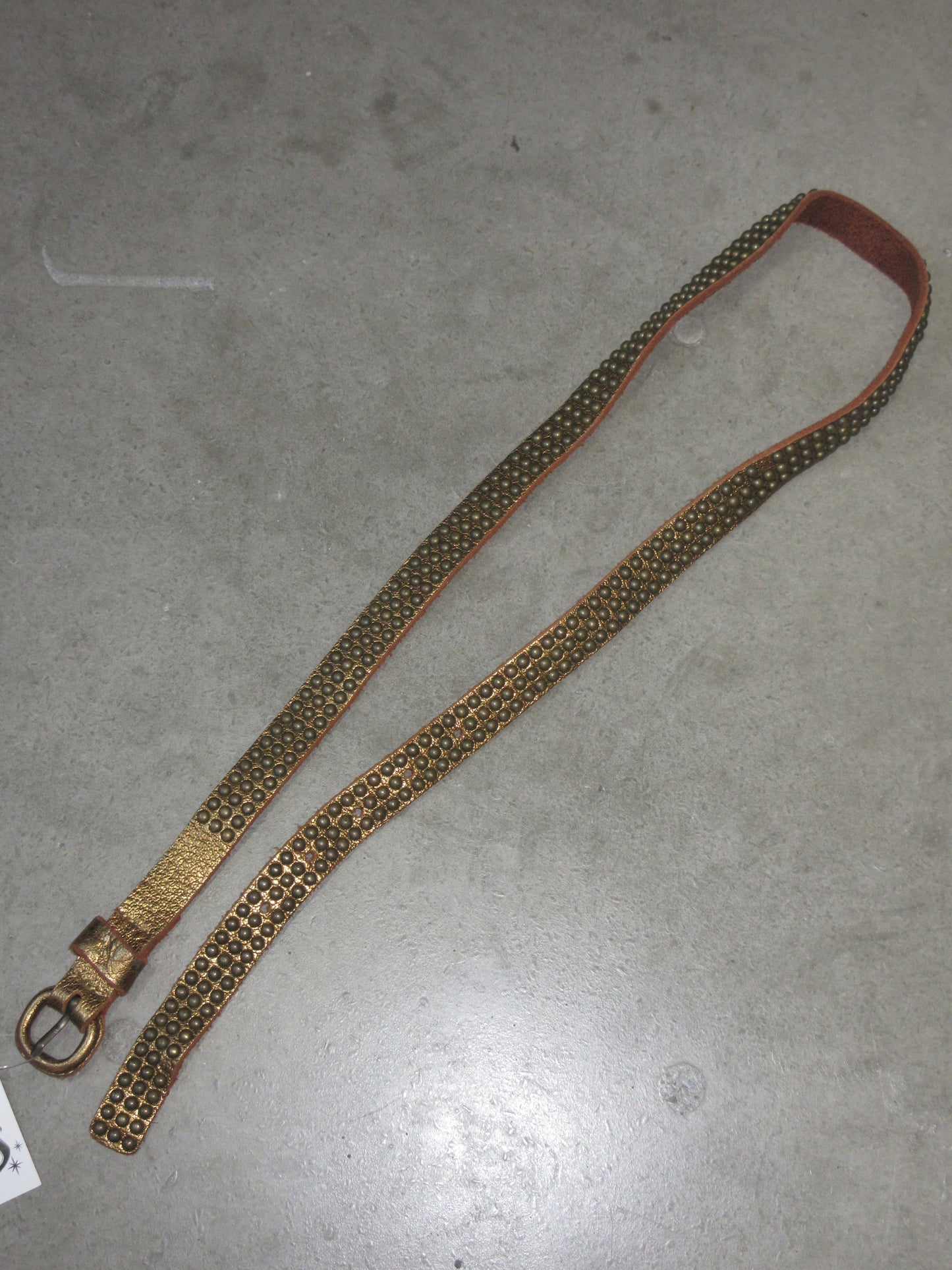 Vintage Design Belt