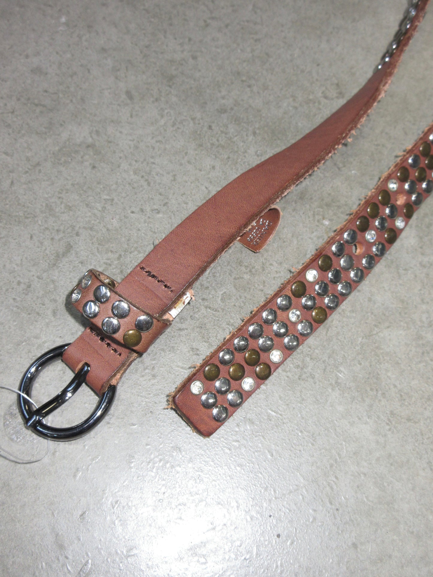 Vintage Design Belt