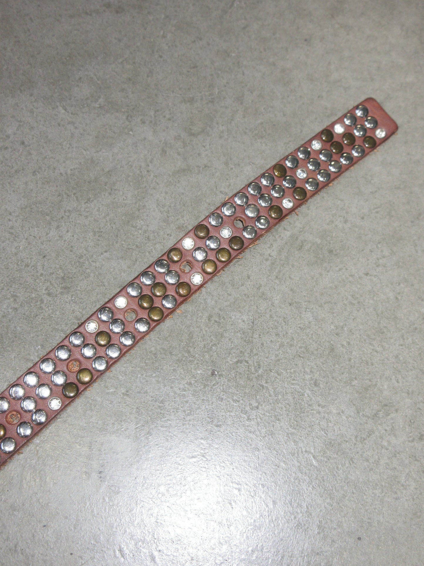 Vintage Design Belt