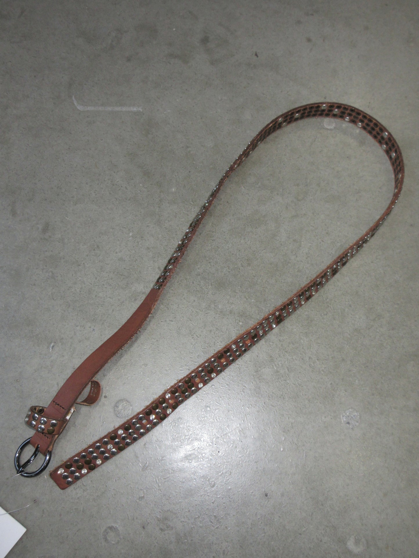 Vintage Design Belt