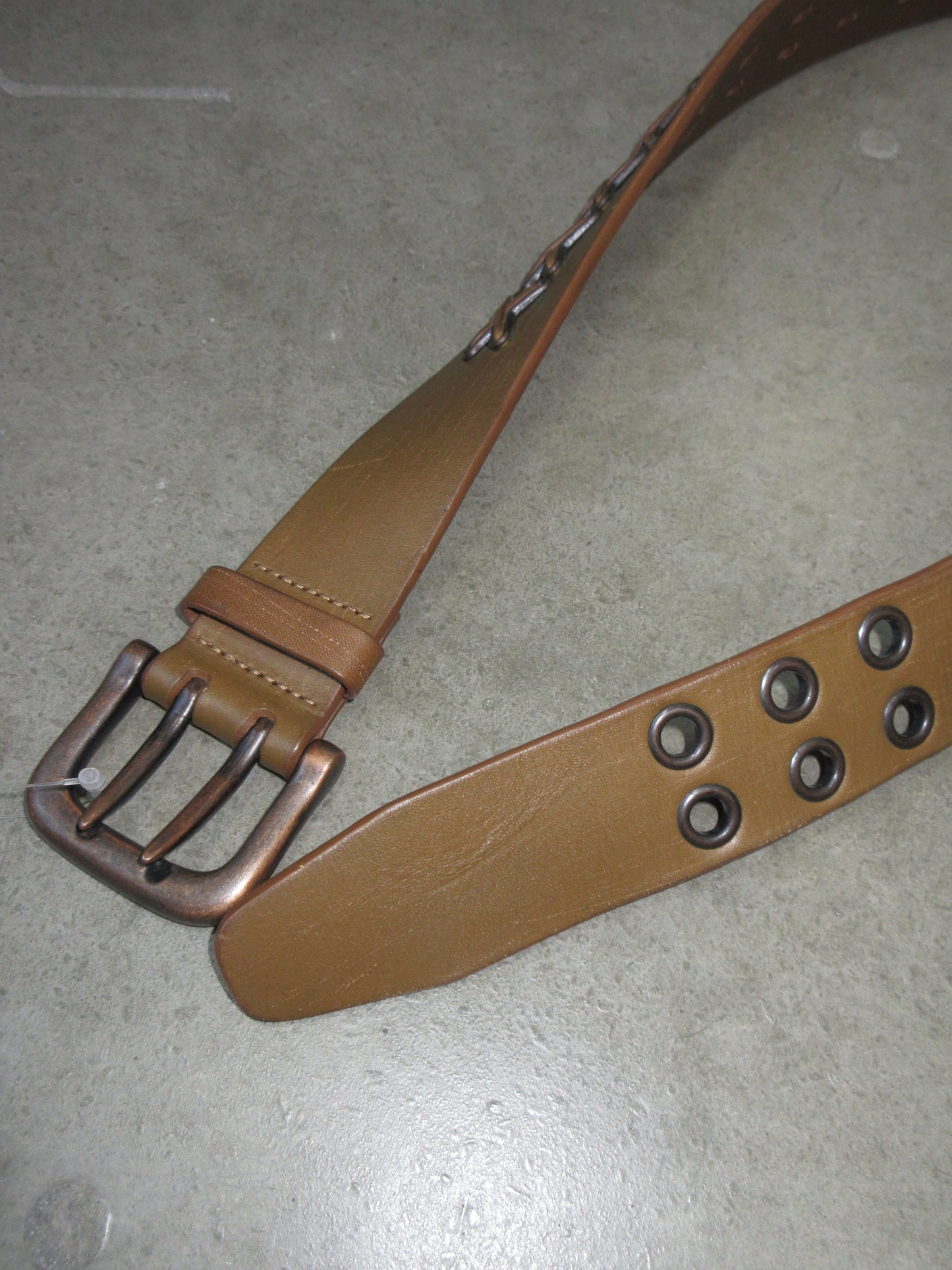 Vintage Design Belt