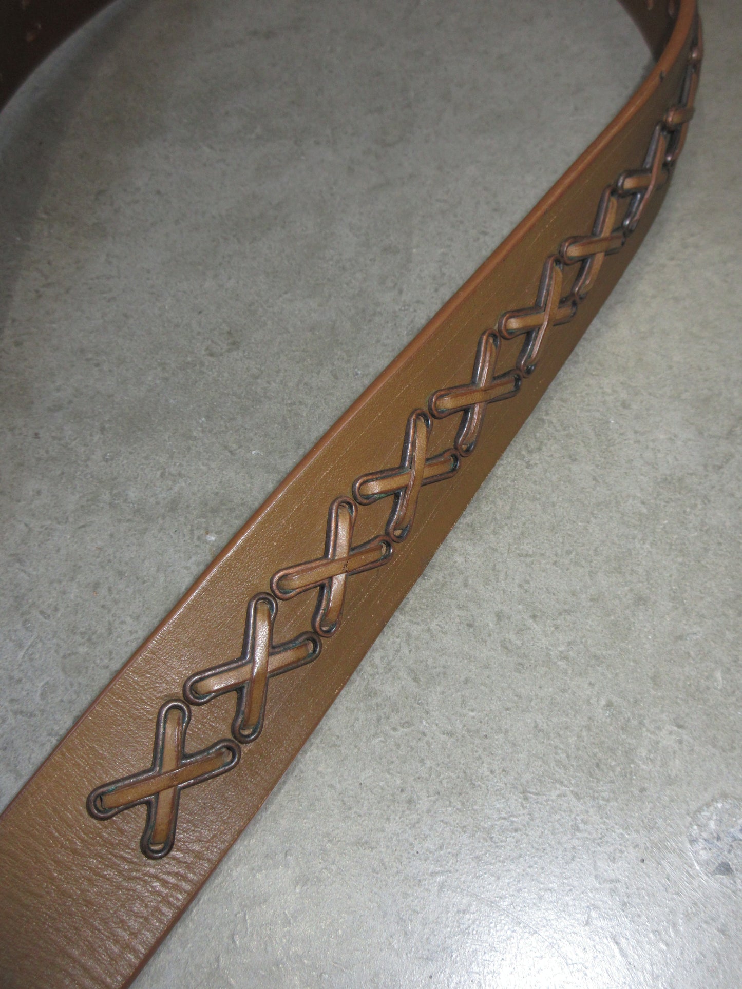 Vintage Design Belt