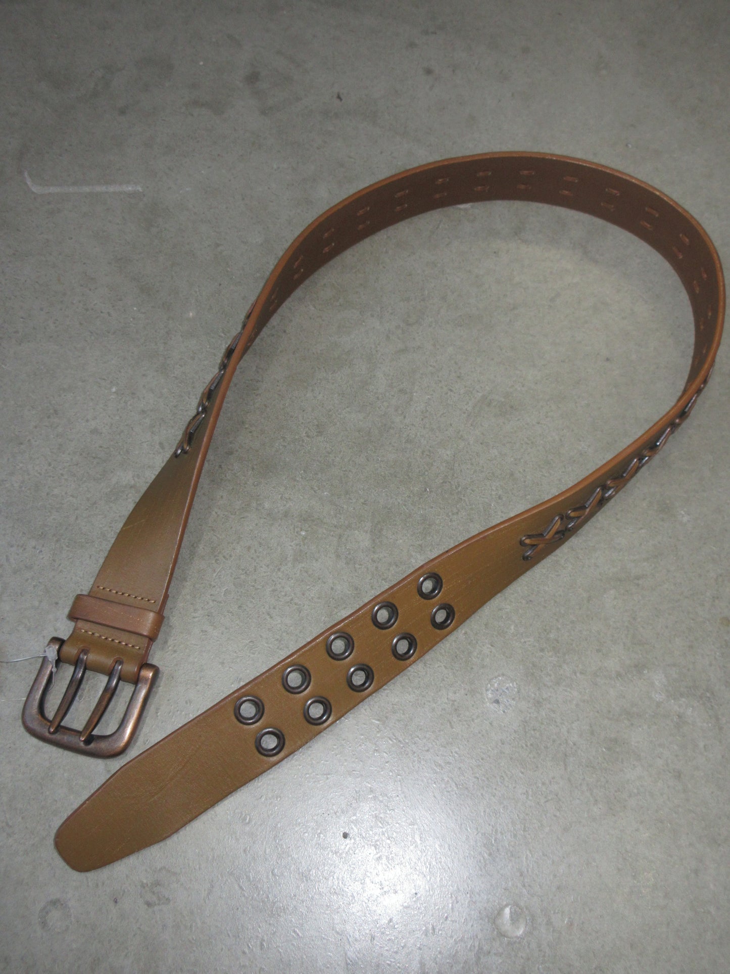 Vintage Design Belt