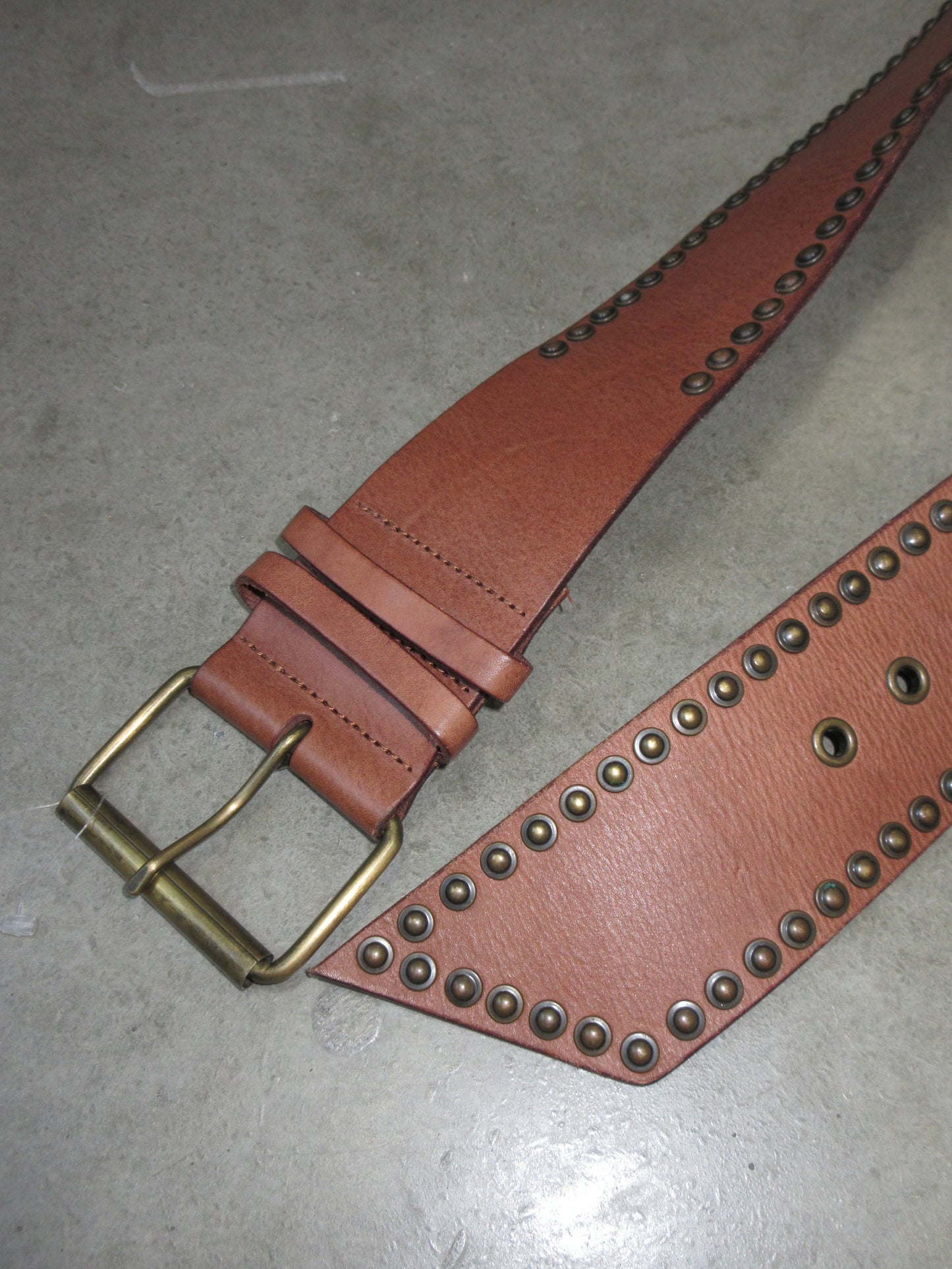 Vintage Design Belt