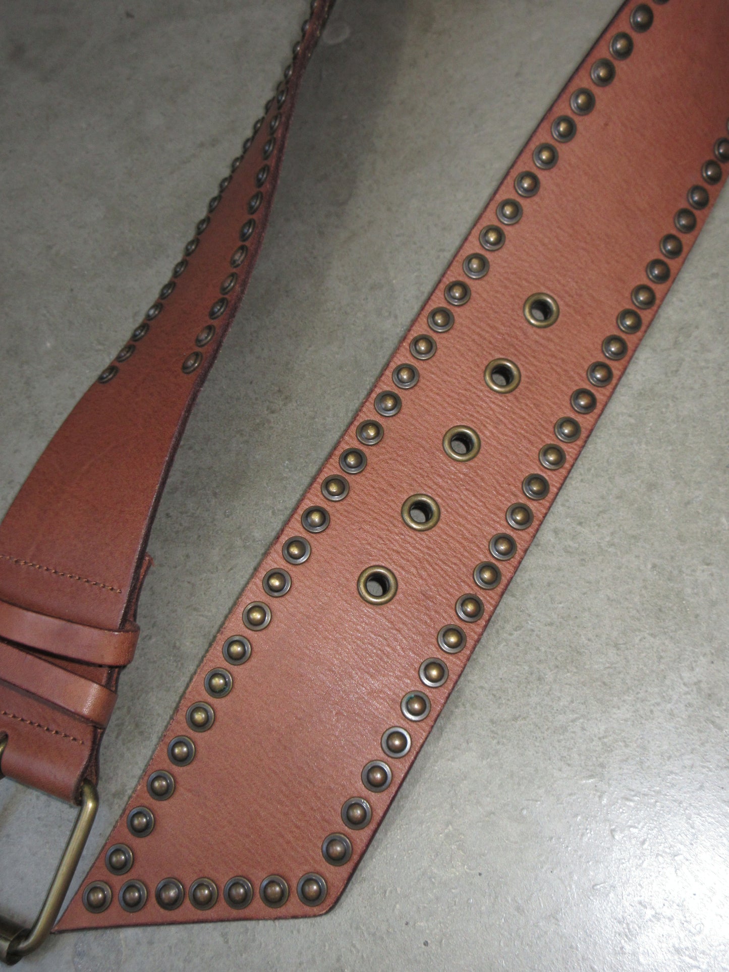 Vintage Design Belt