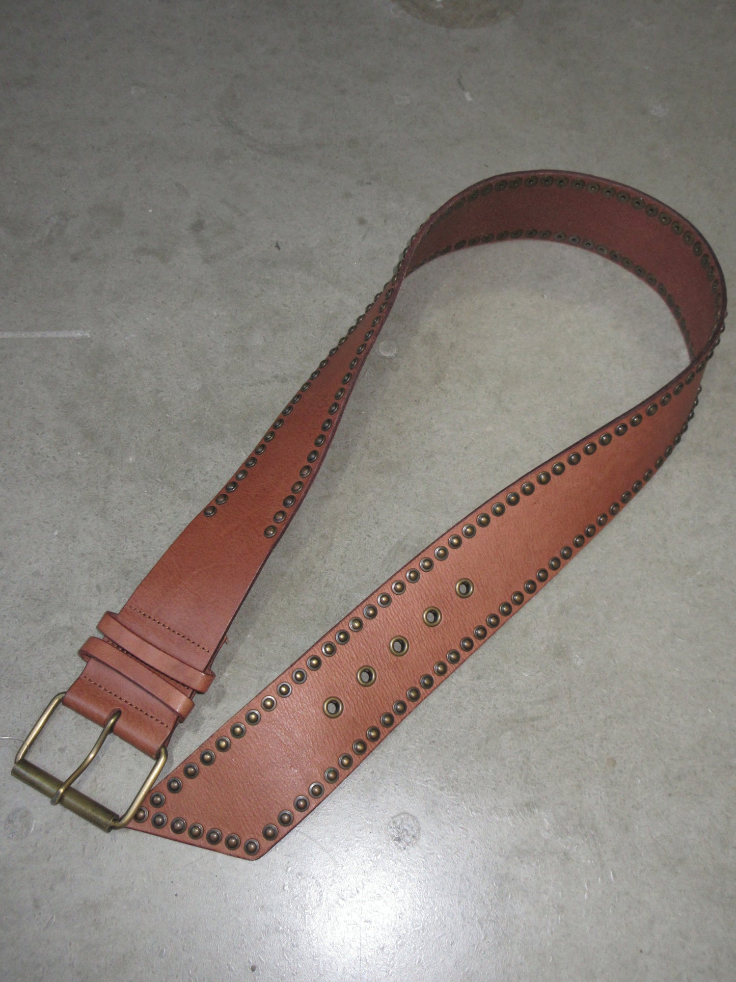 Vintage Design Belt