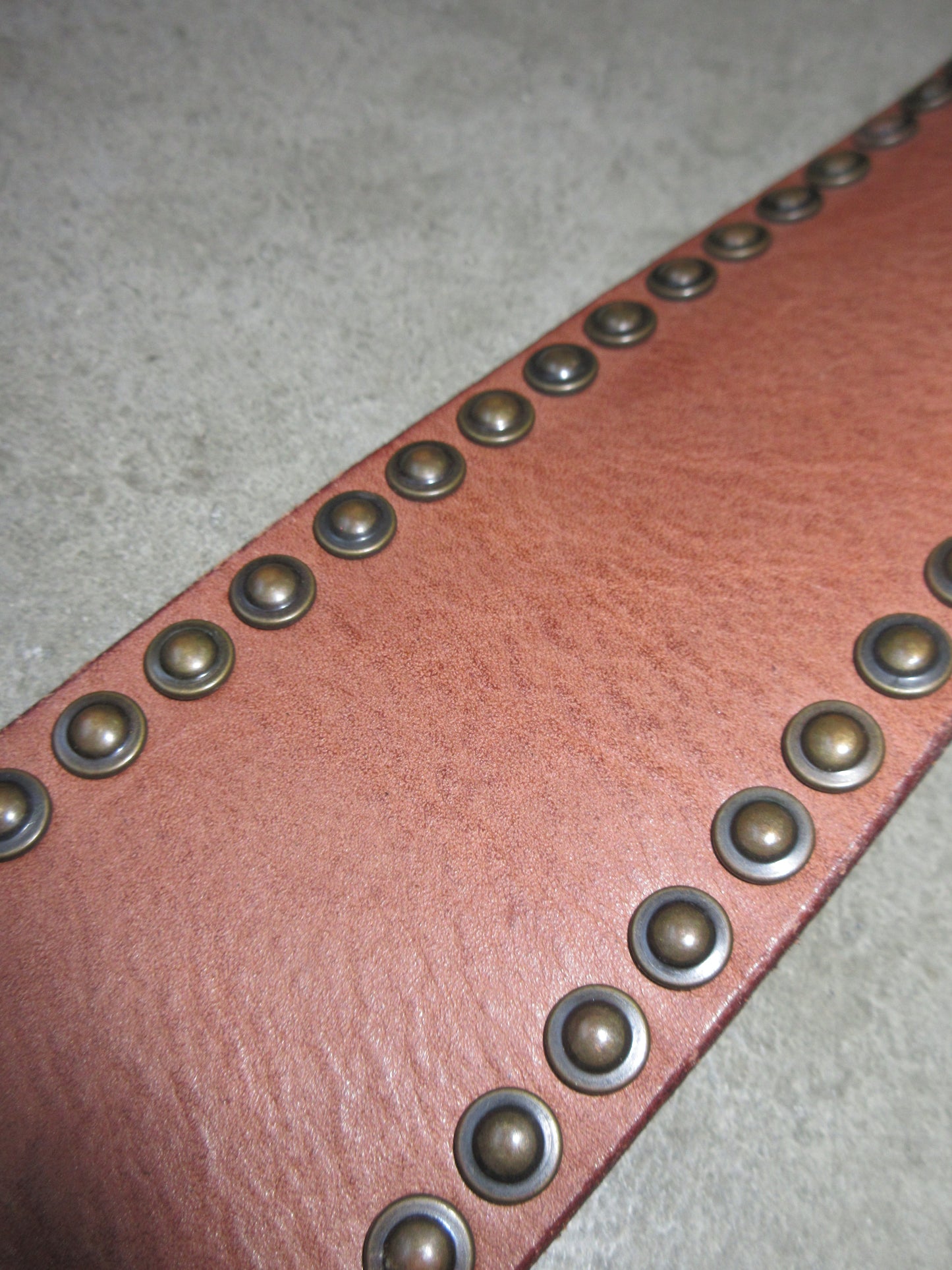 Vintage Design Belt