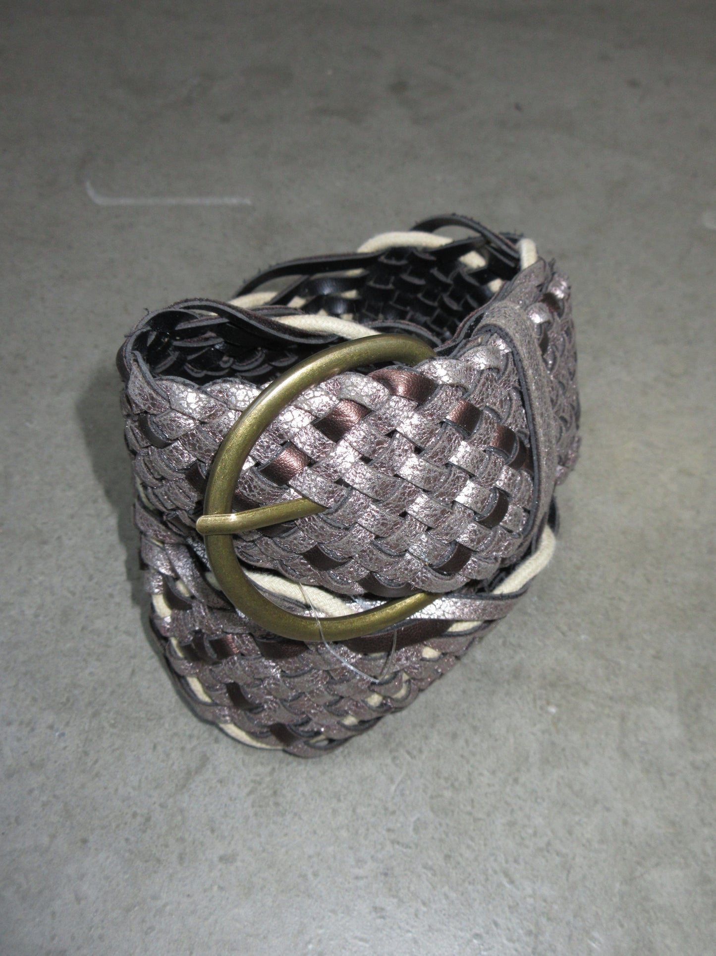Vintage Design Belt
