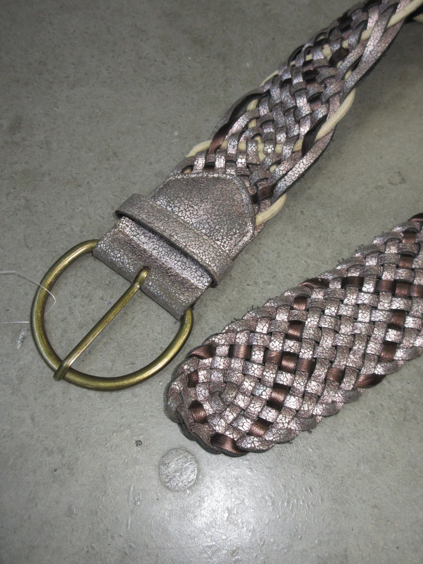Vintage Design Belt