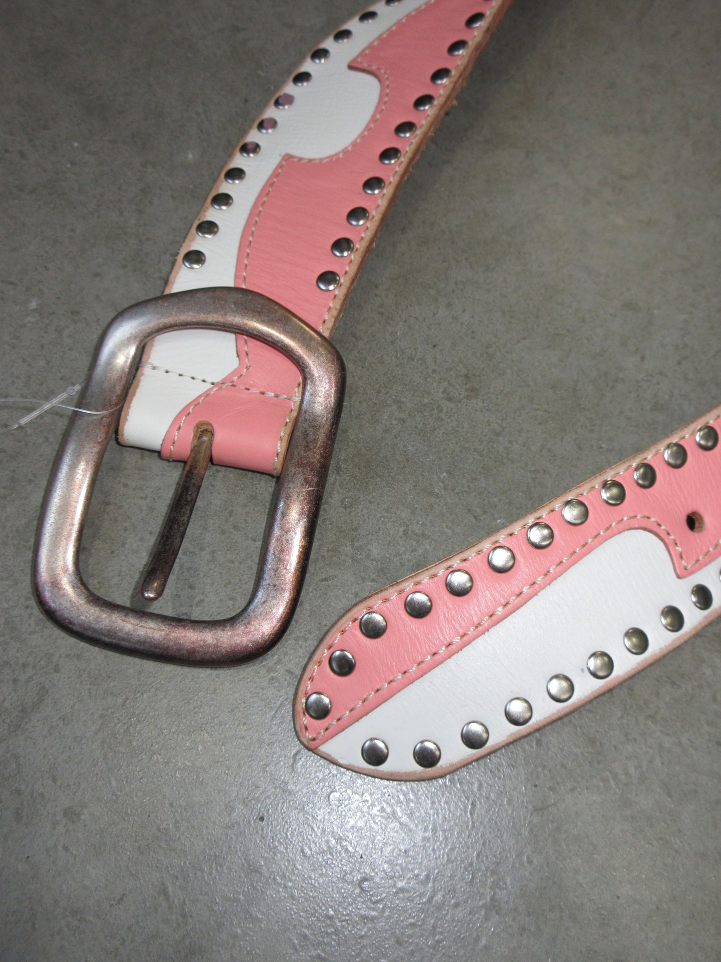 Vintage Design Belt