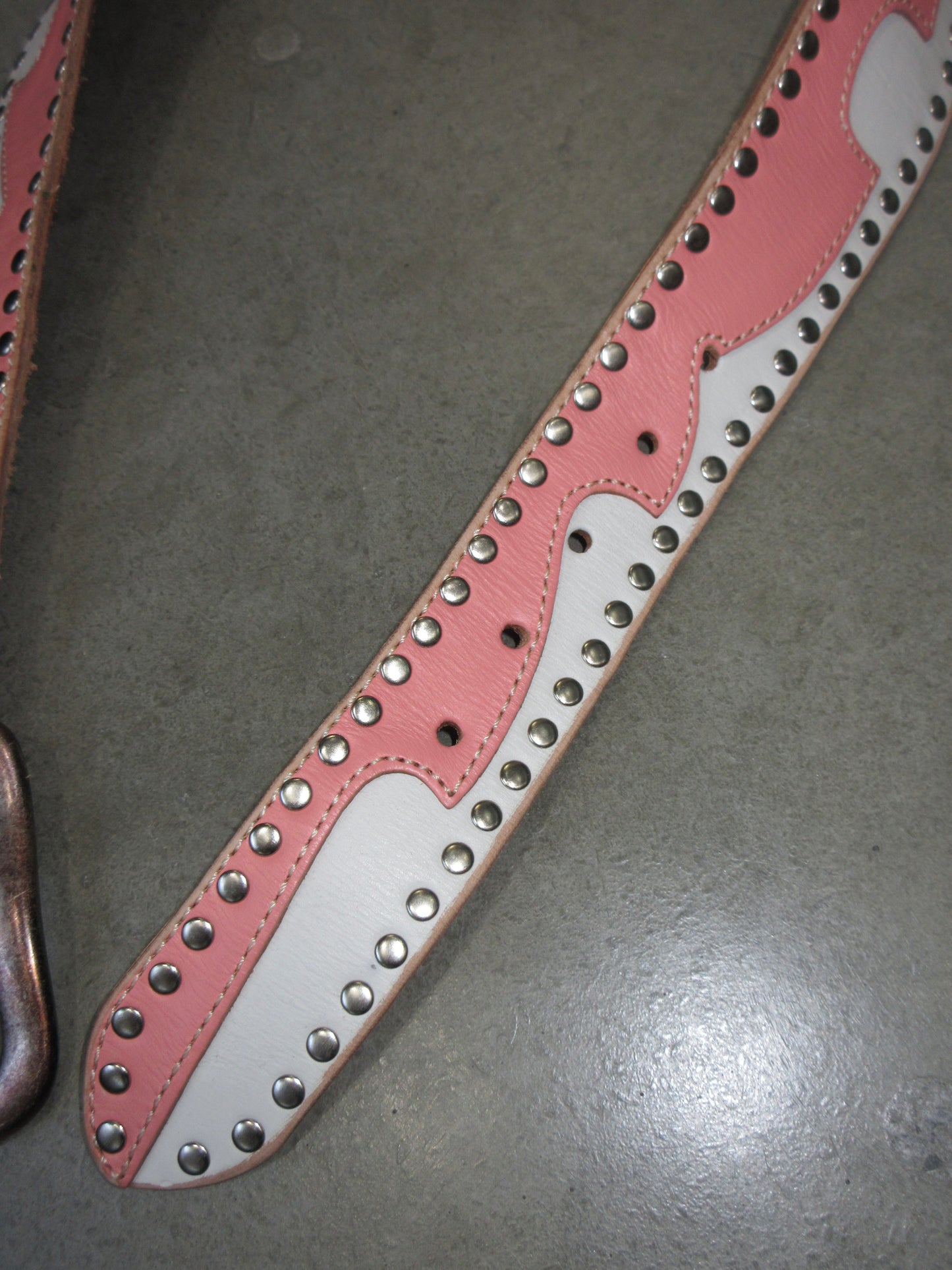 Vintage Design Belt