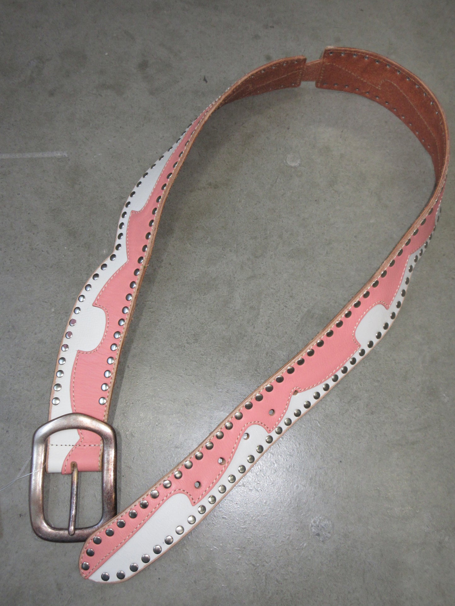 Vintage Design Belt