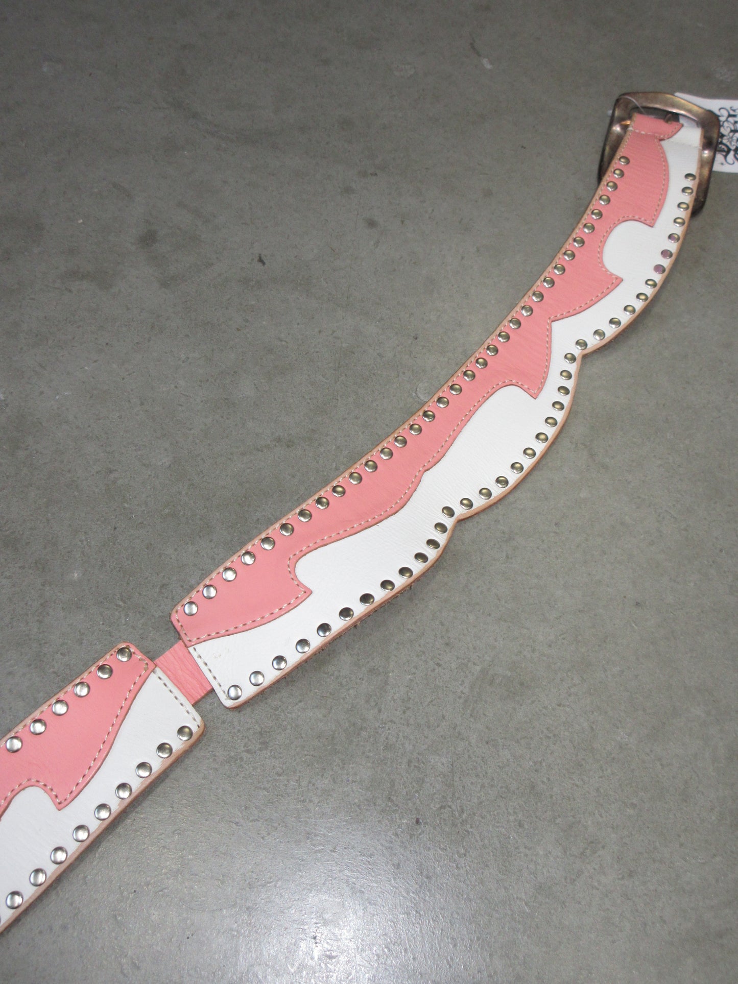 Vintage Design Belt