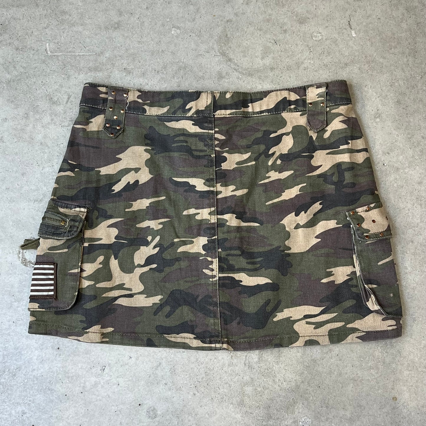 Vintage Design Skirt