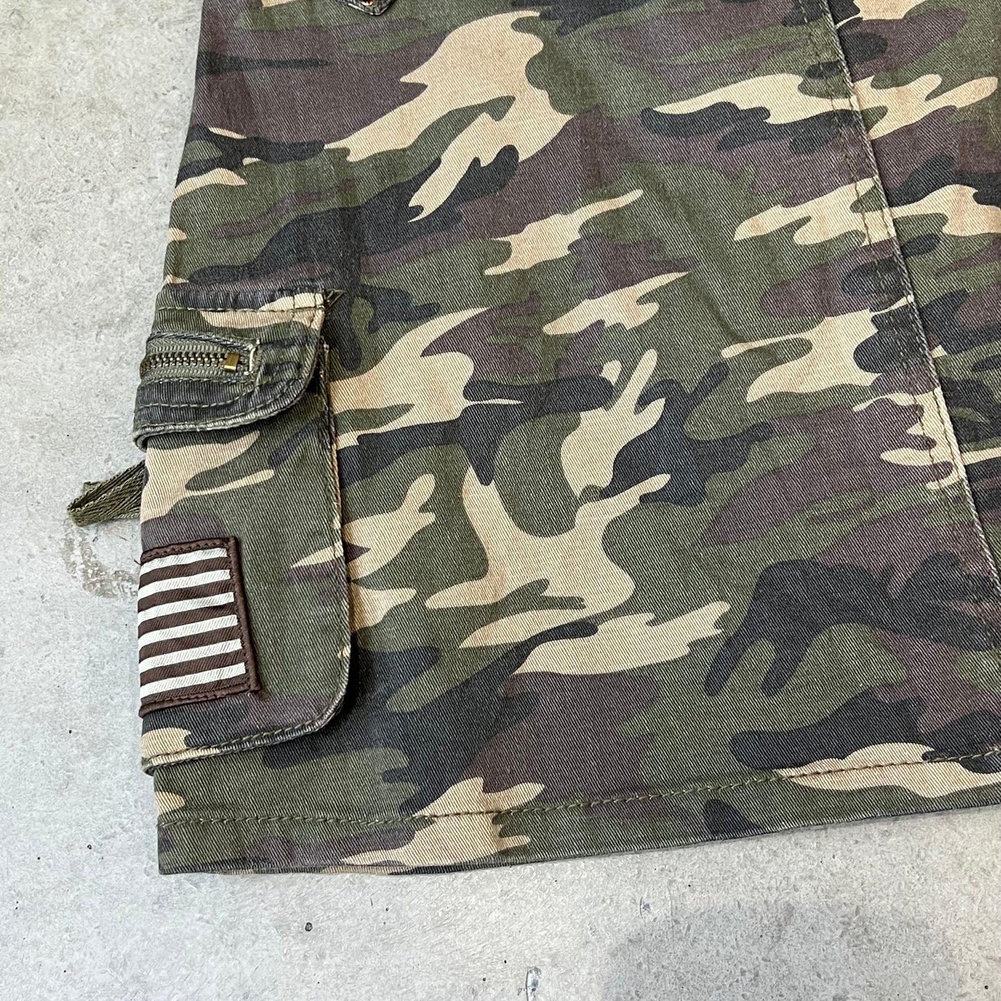 Vintage Design Skirt