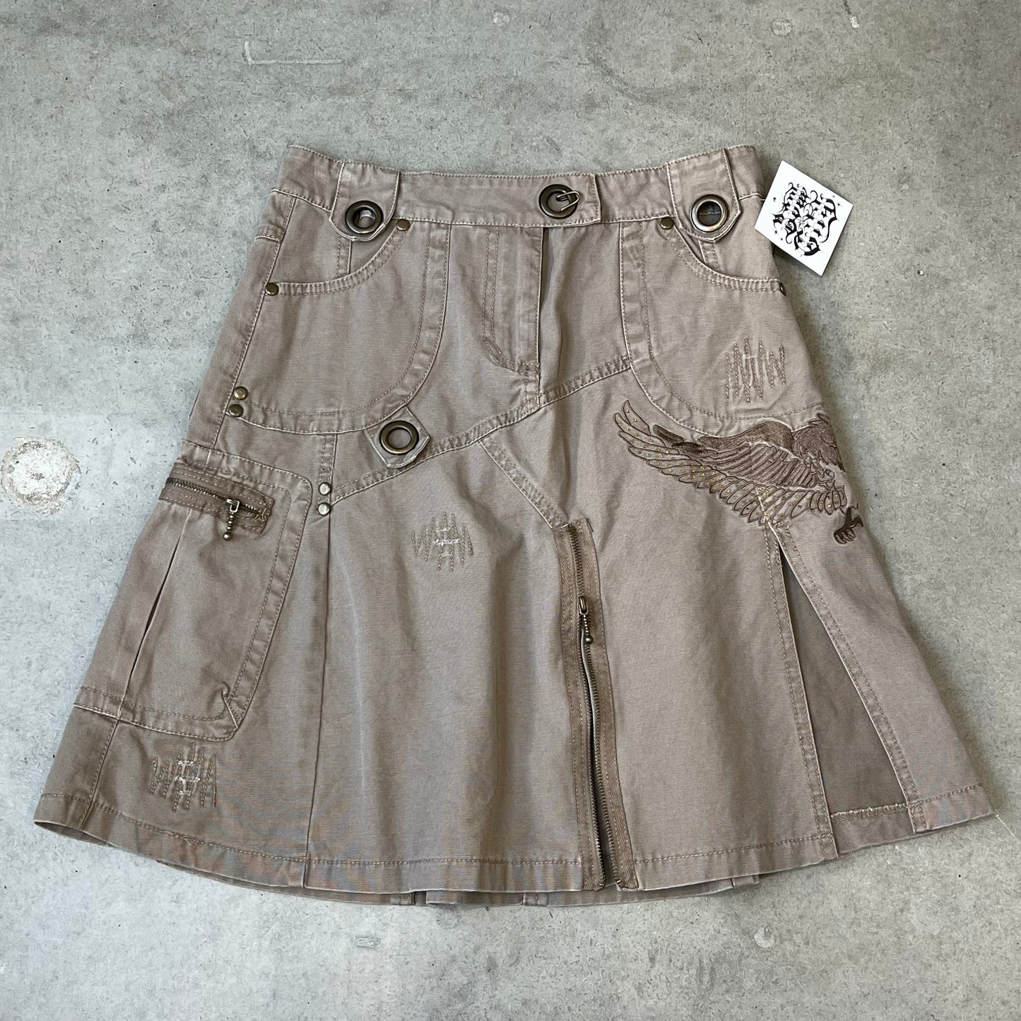 Vintage Design Skirt