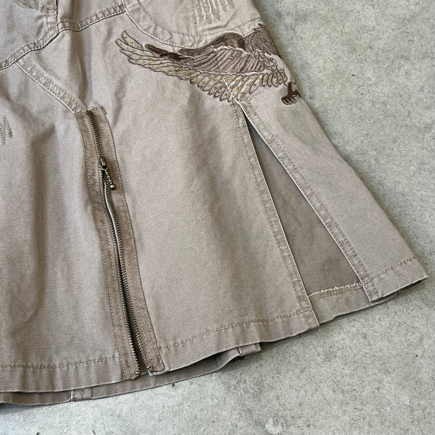 Vintage Design Skirt