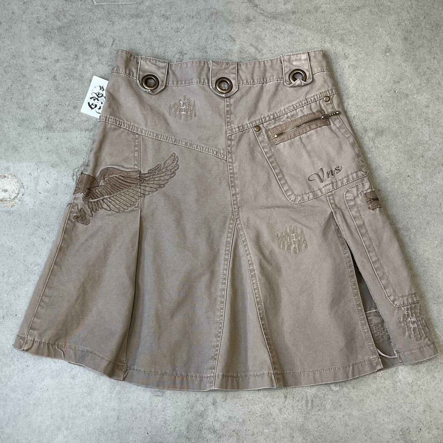 Vintage Design Skirt
