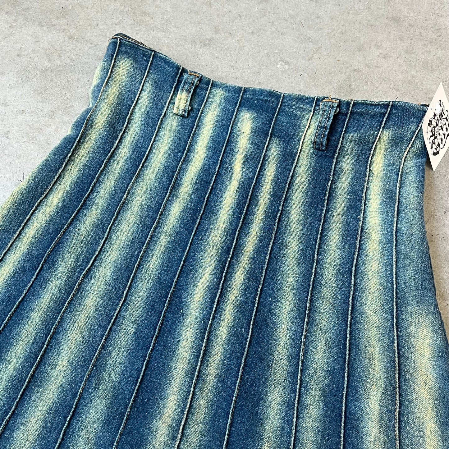 Vintage Design Skirt
