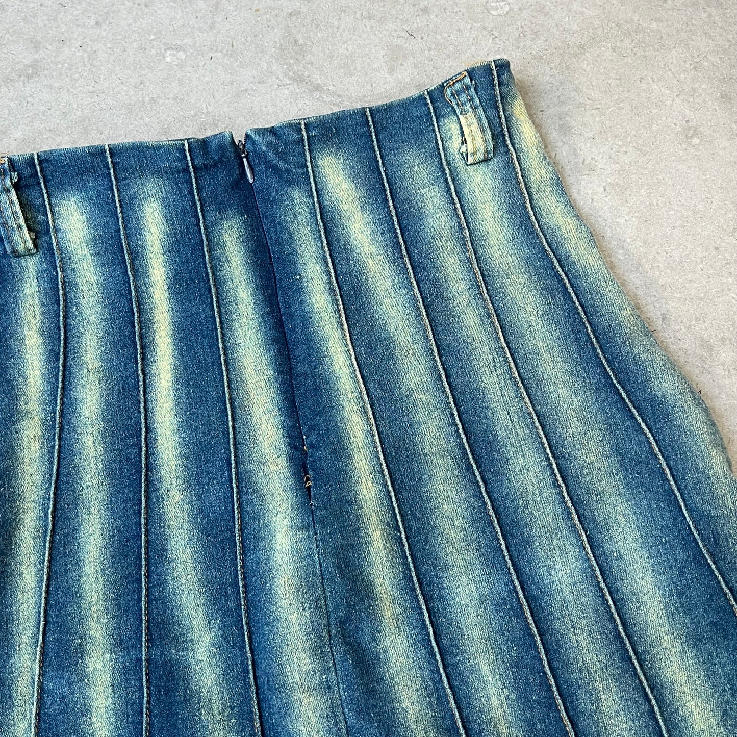 Vintage Design Skirt