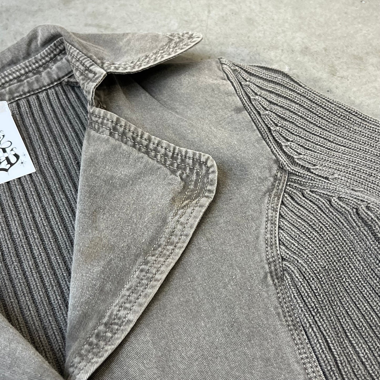 Vintage Design Top