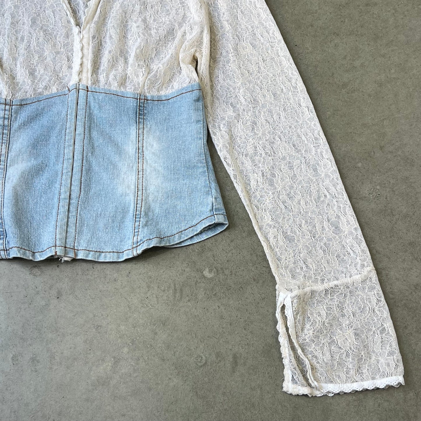 Vintage Design Top