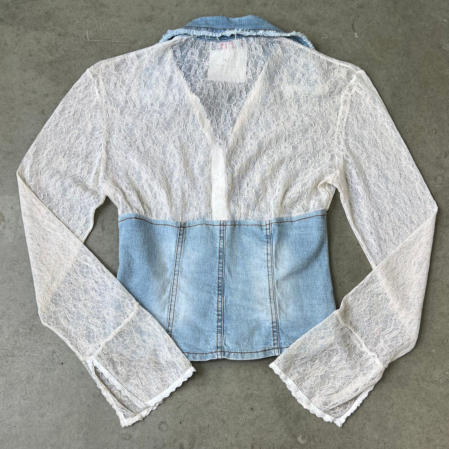 Vintage Design Top