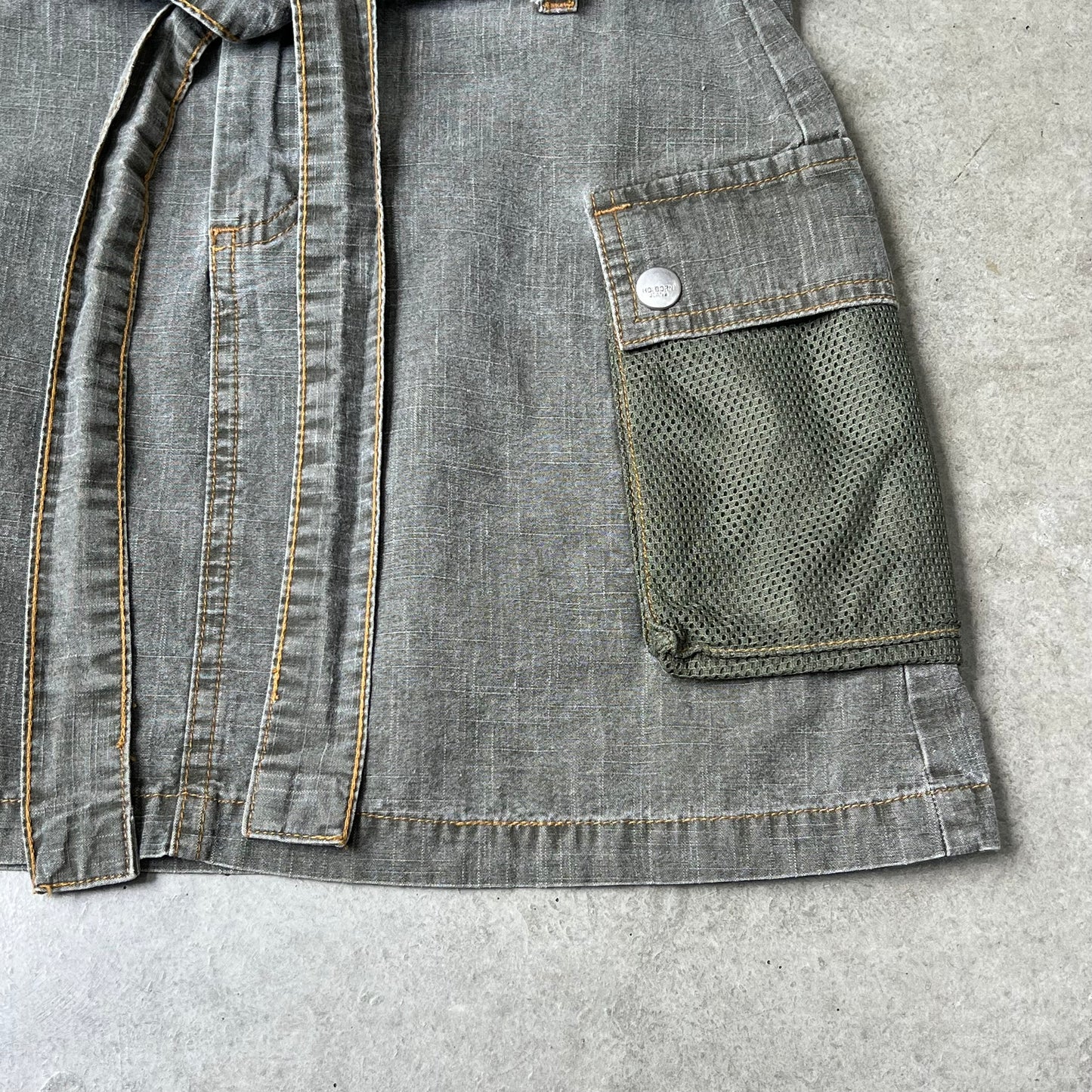 Vintage Design Skirt