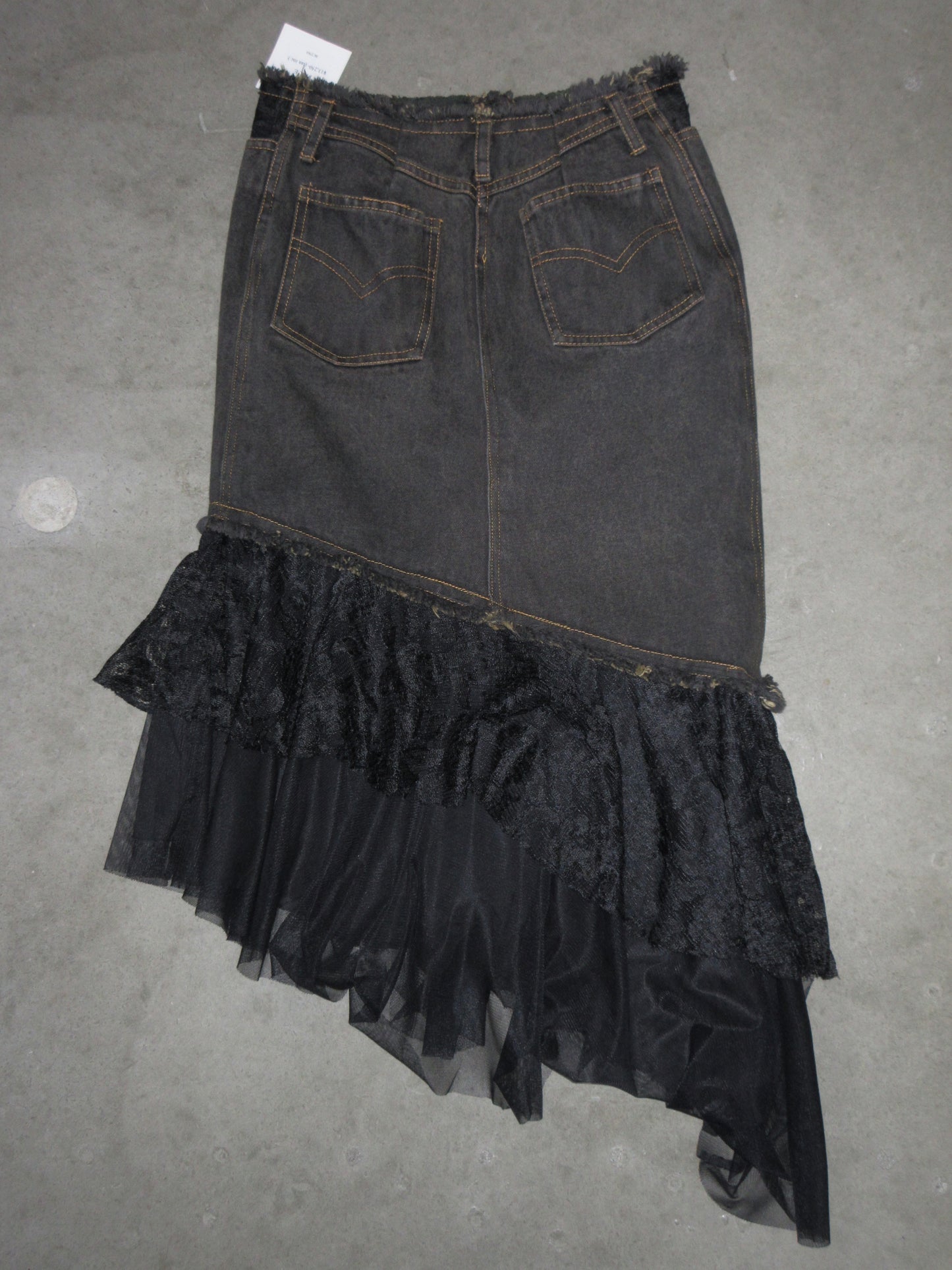 Vintage Design Skirt