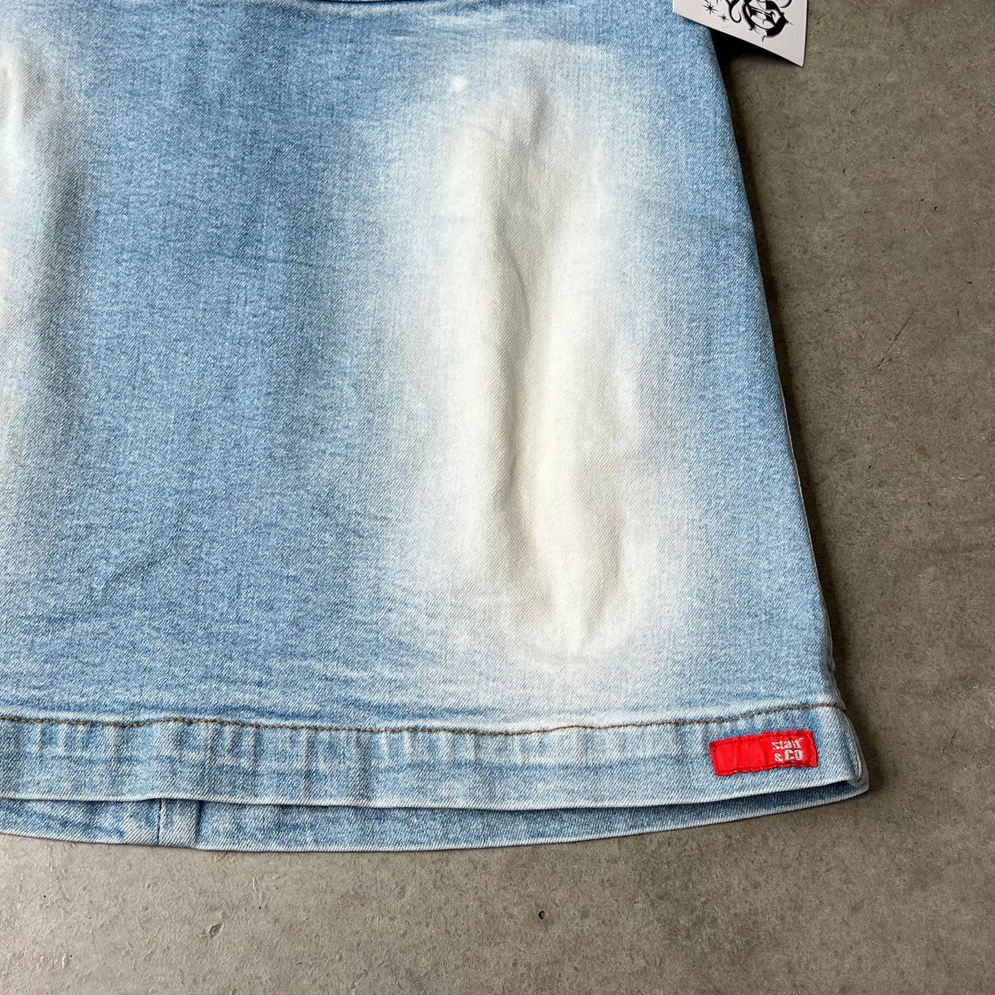 Vintage Design Skirt