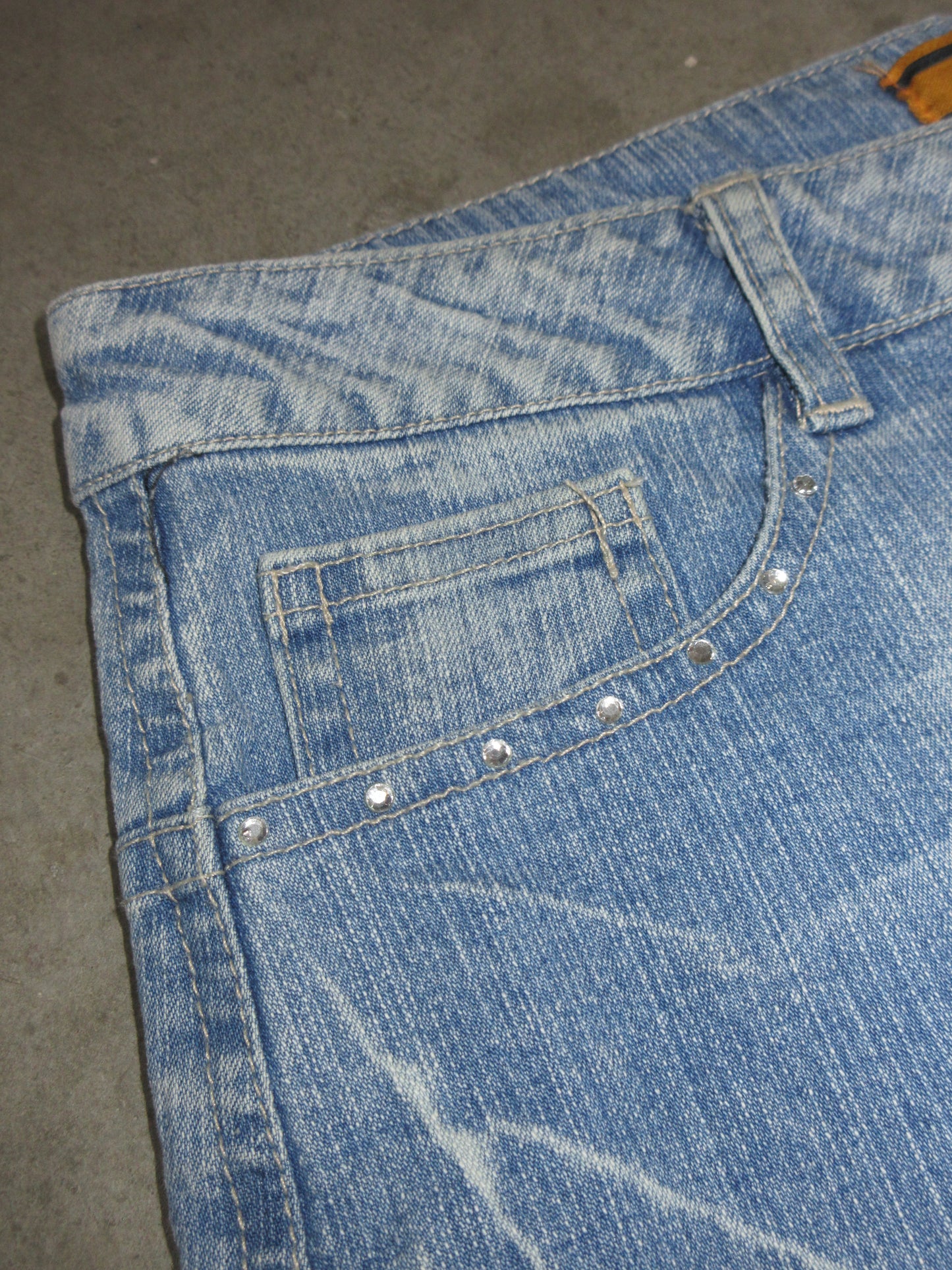 Vintage Design Skirt