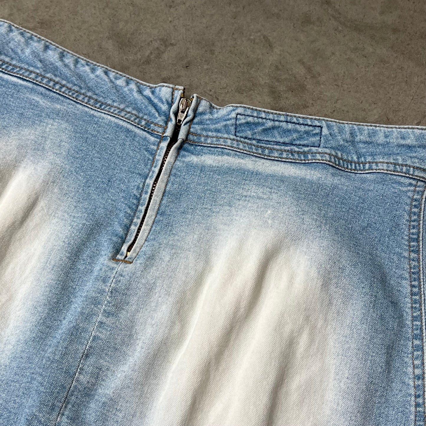 Vintage Design Skirt