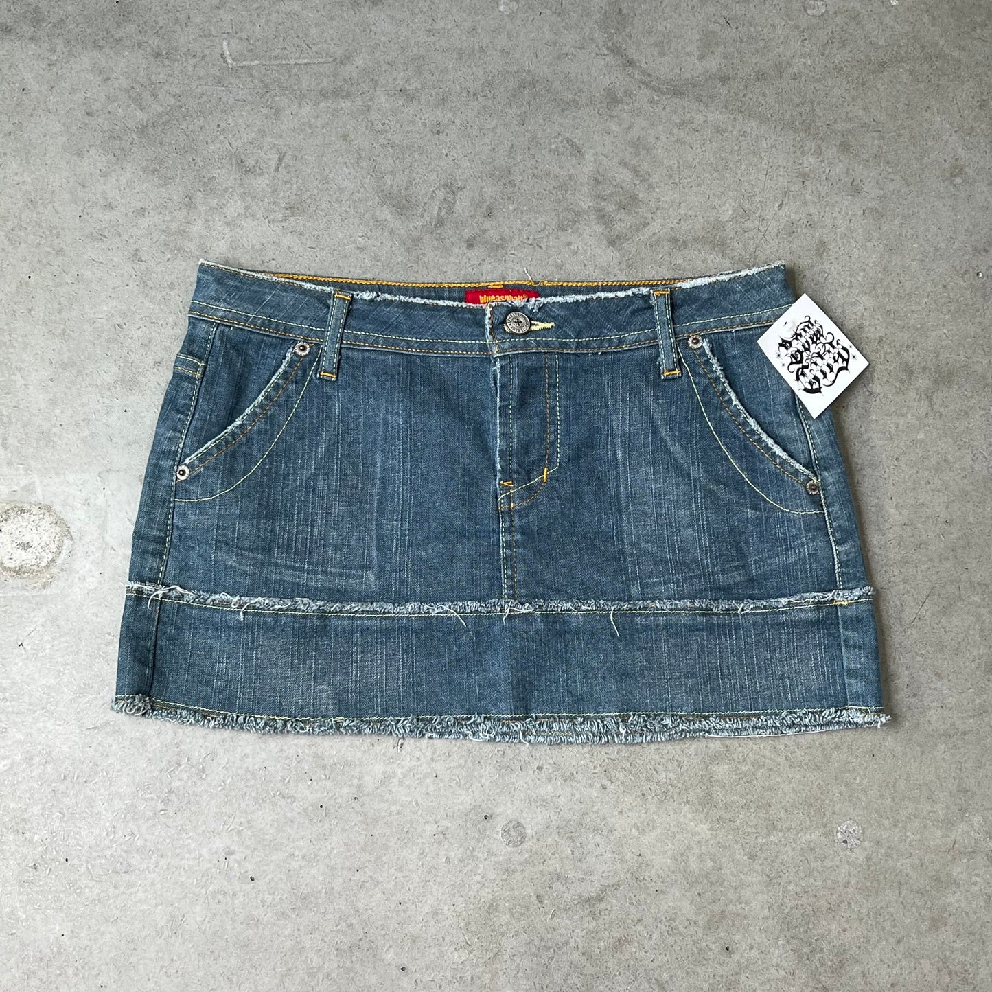 Vintage Design Skirt