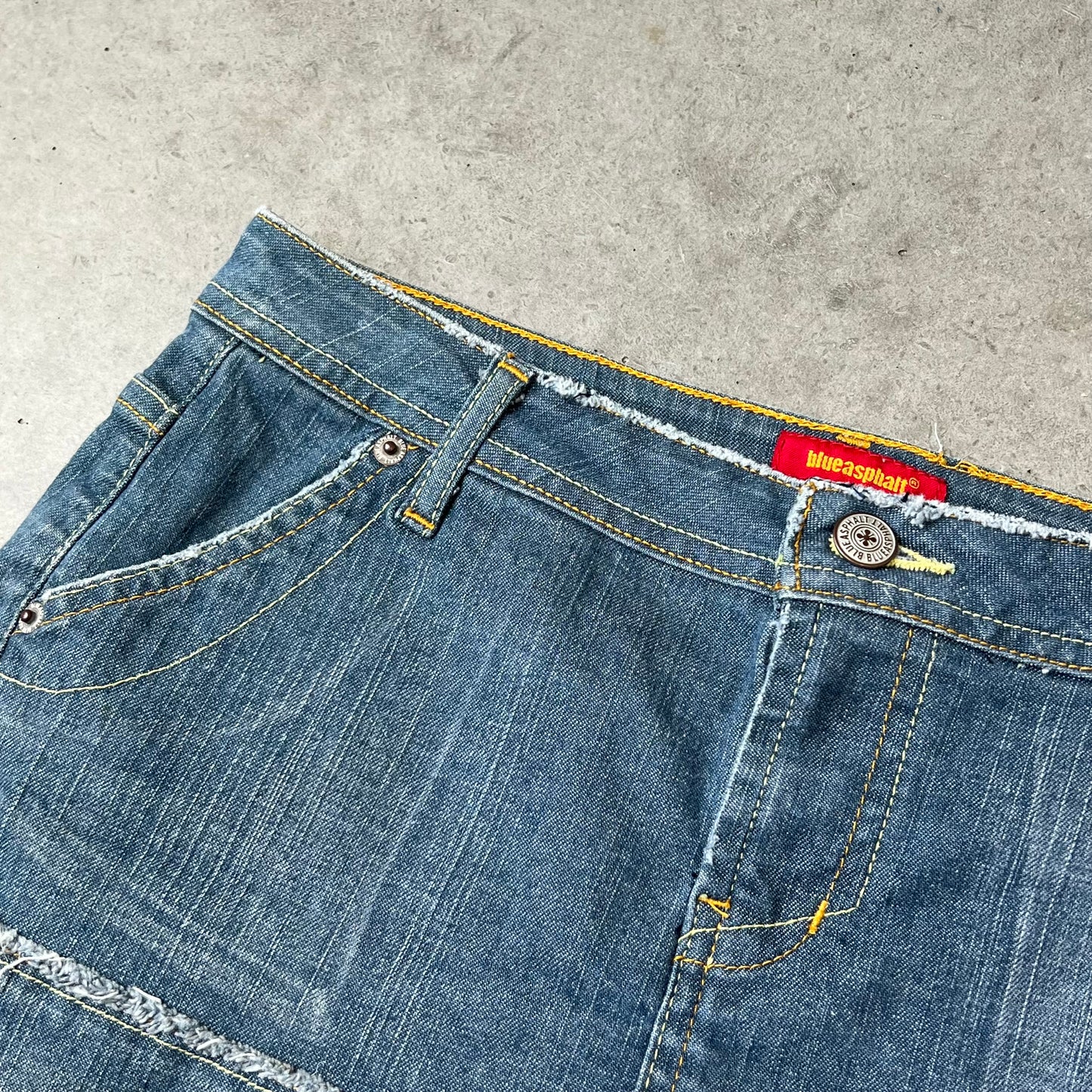 Vintage Design Skirt