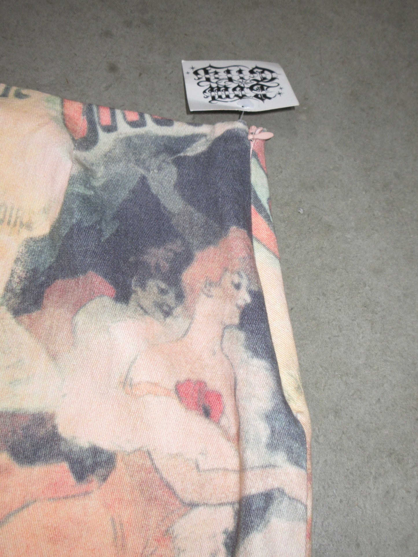 Vintage Design Skirt