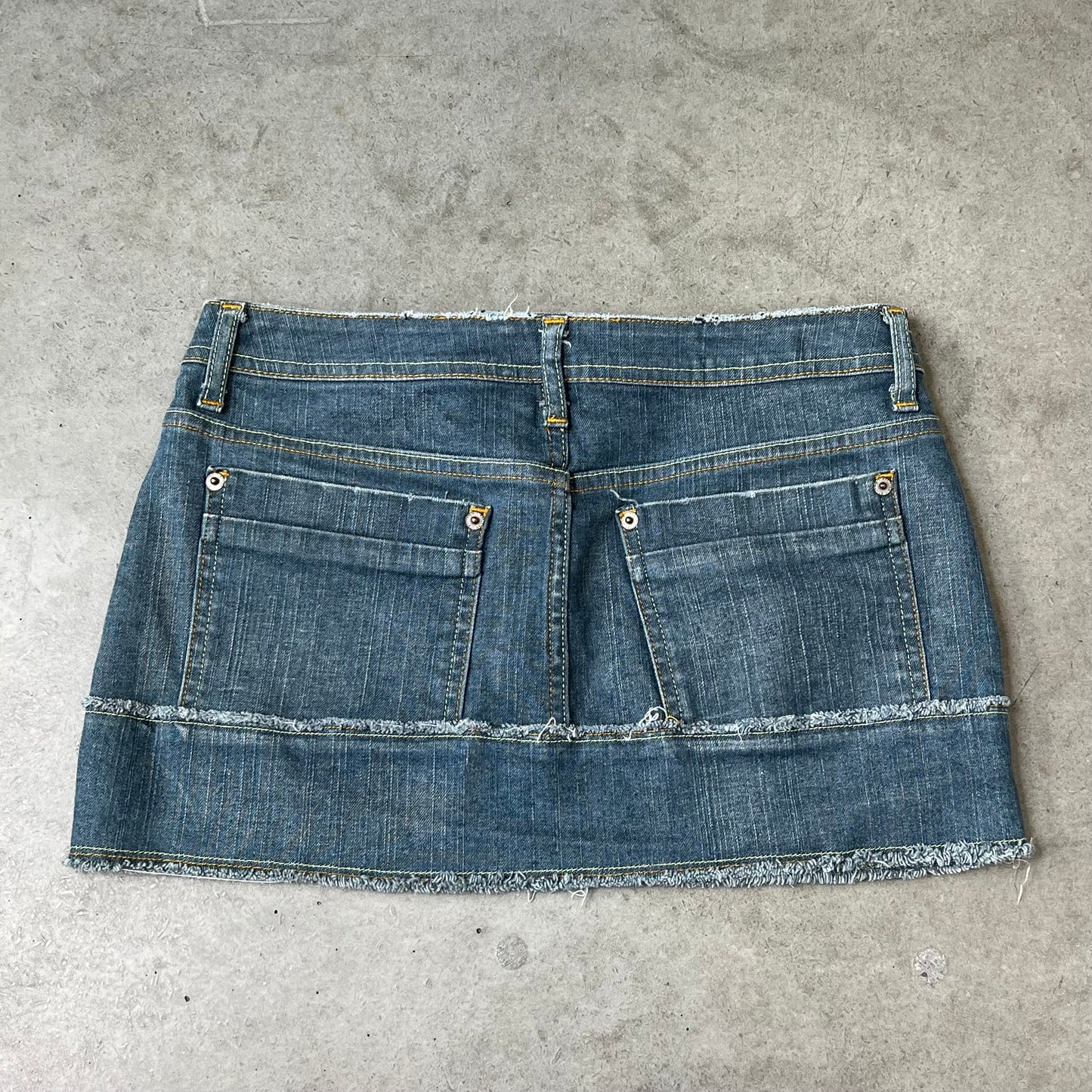 Vintage Design Skirt