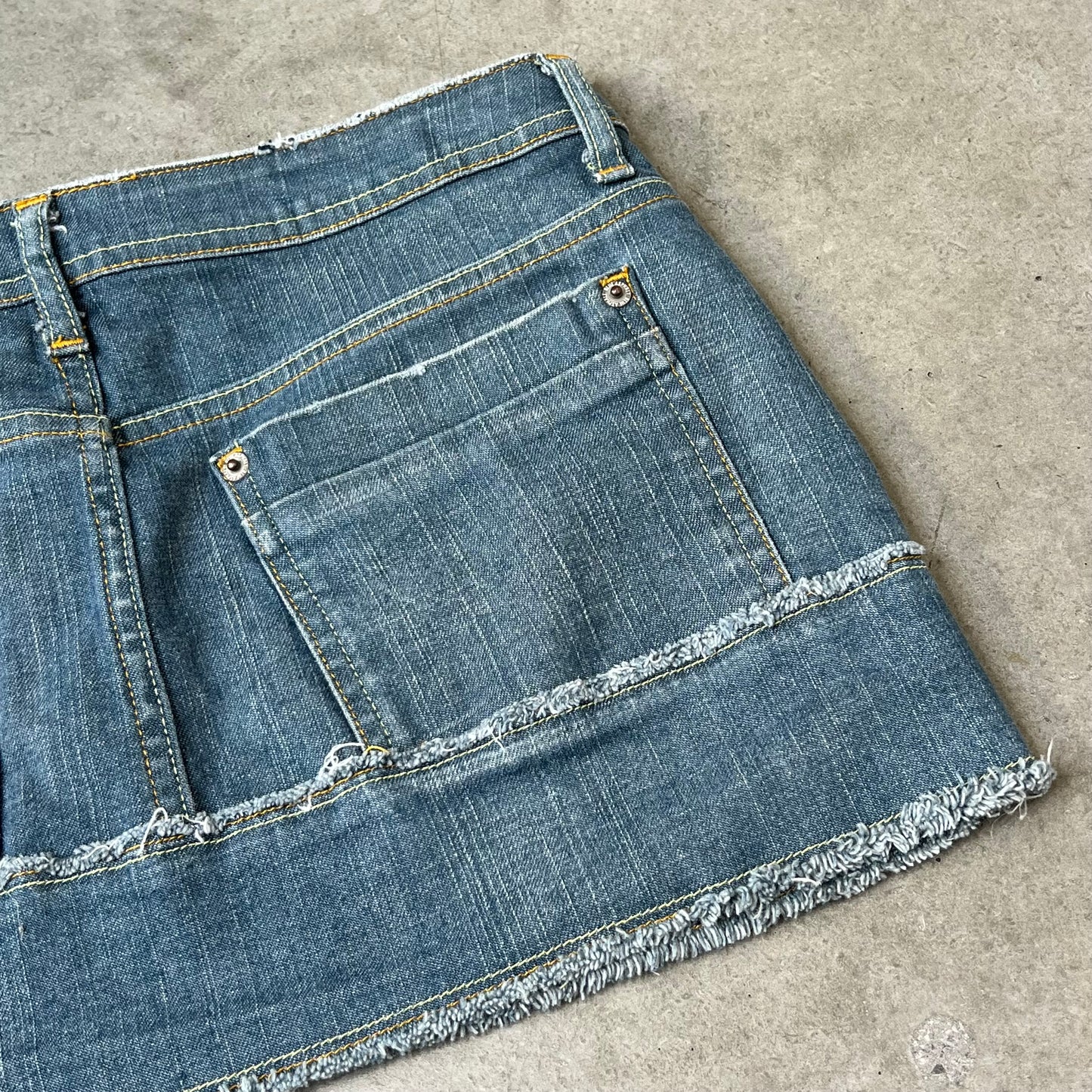 Vintage Design Skirt