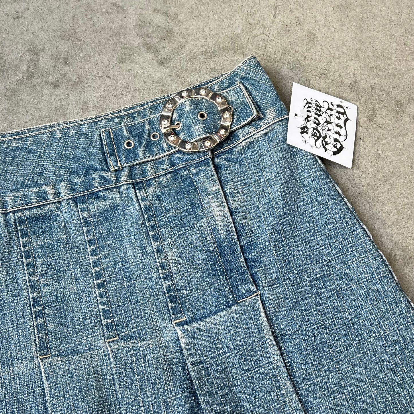 Vintage Design Skirt