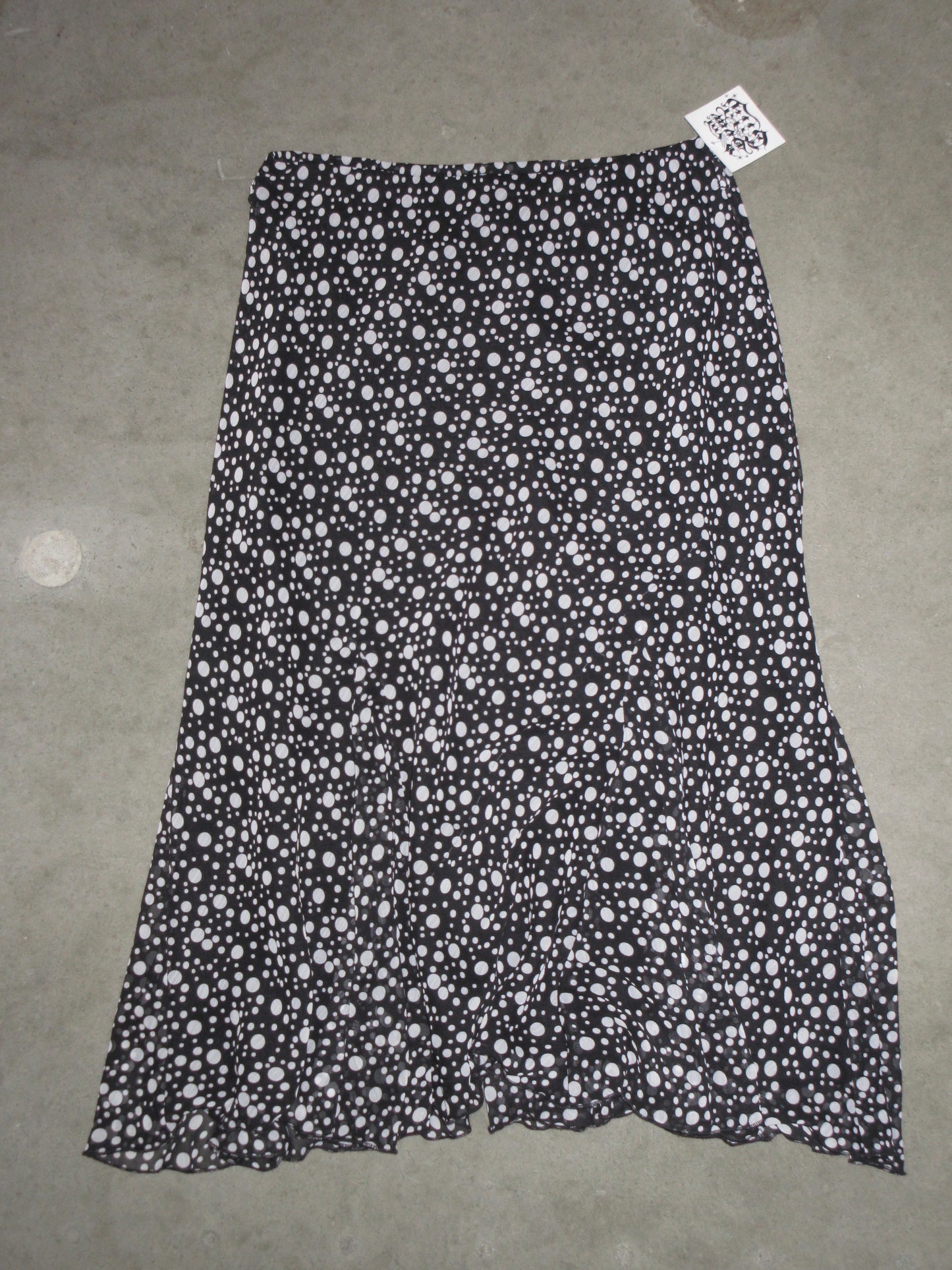 Vintage Design Skirt