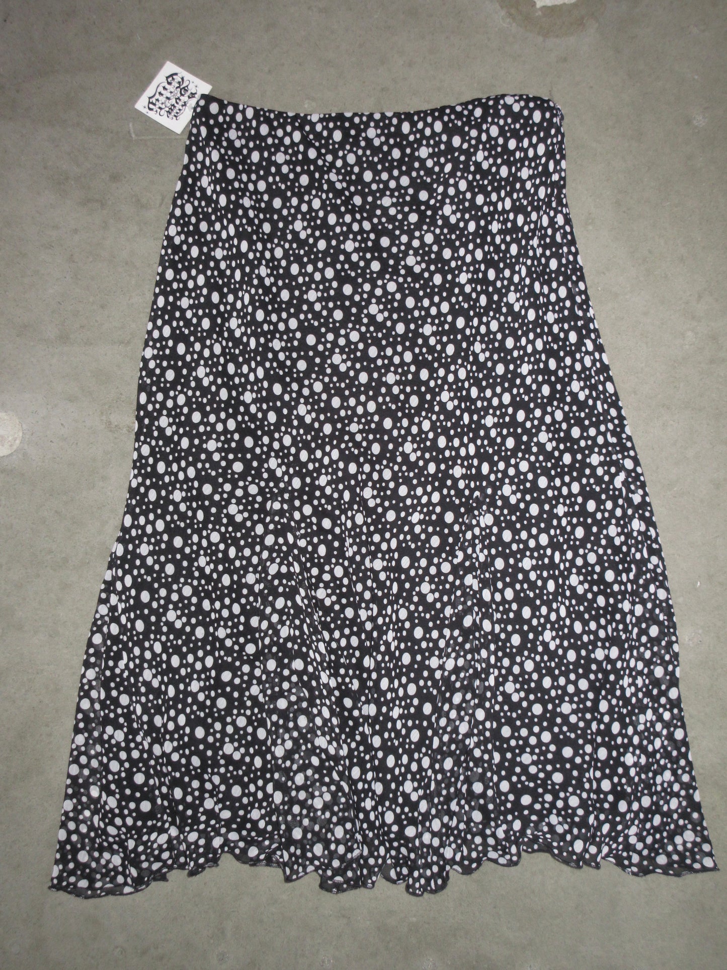 Vintage Design Skirt