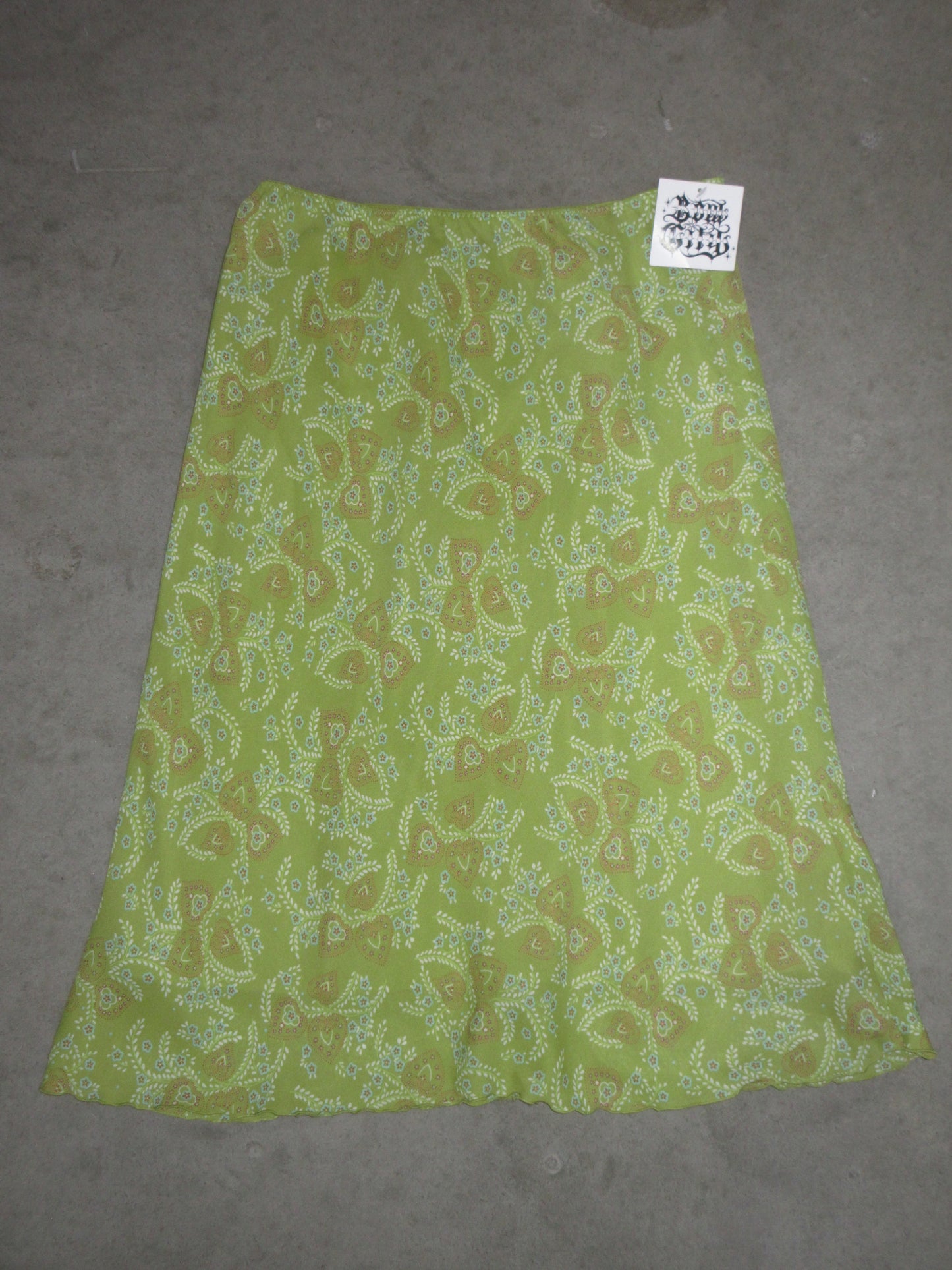 Vintage Design Skirt