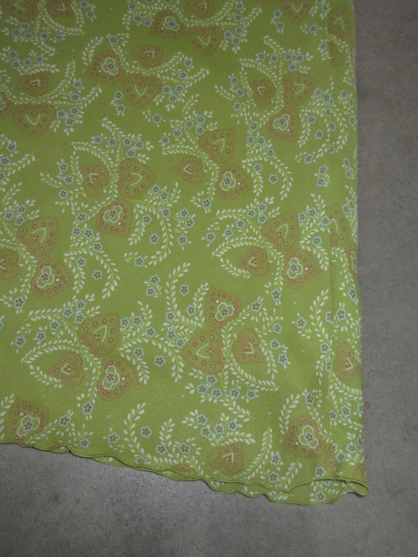 Vintage Design Skirt