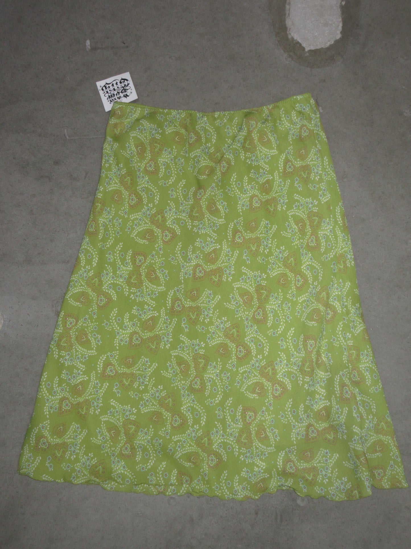 Vintage Design Skirt